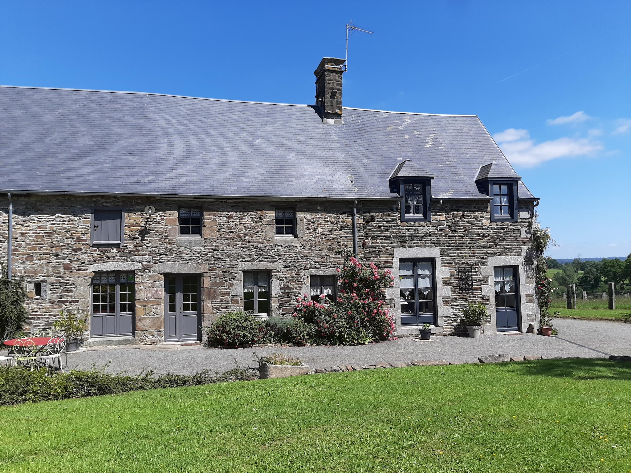   Maison de vacances Montaigu les Bois