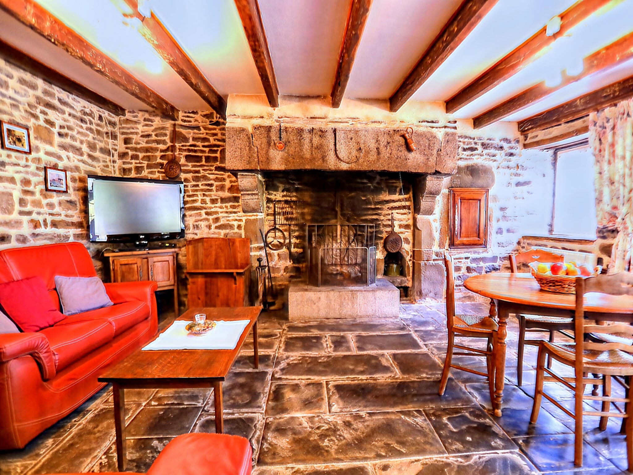   Maison de vacances Montaigu les Bois