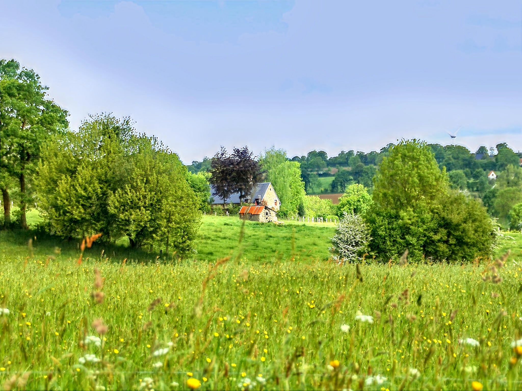   Maison de vacances Montaigu les Bois