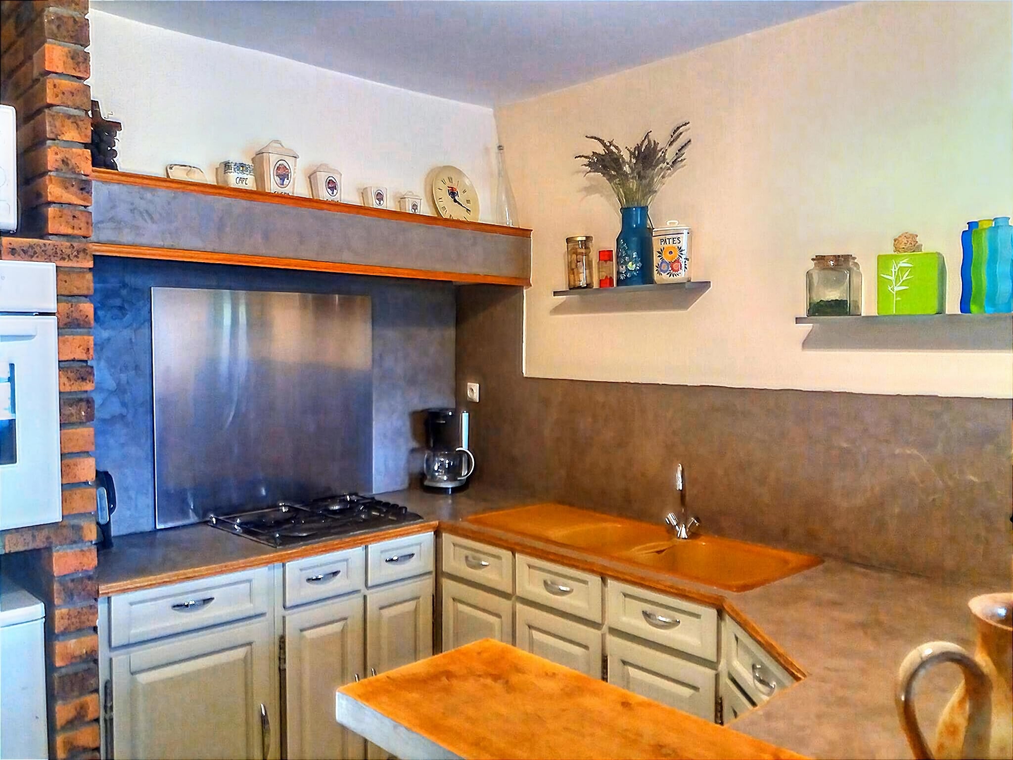   Maison de vacances Montaigu les Bois