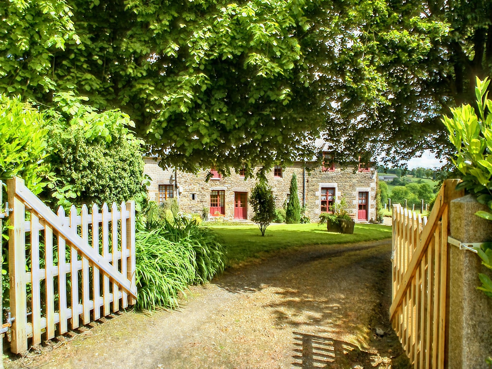  Maison de vacances Montaigu les Bois