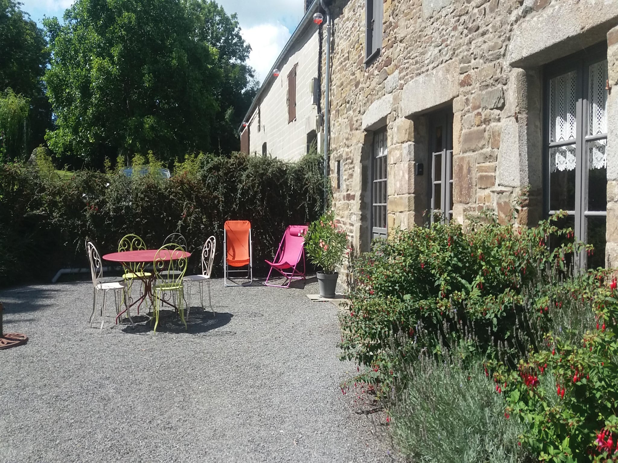   Maison de vacances Montaigu les Bois
