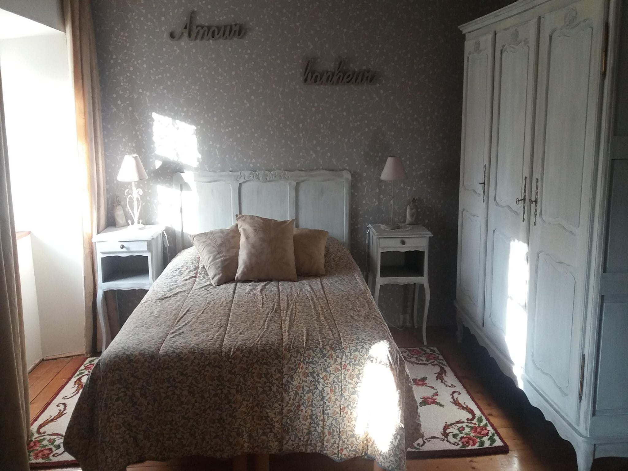  Maison de vacances Montaigu les Bois