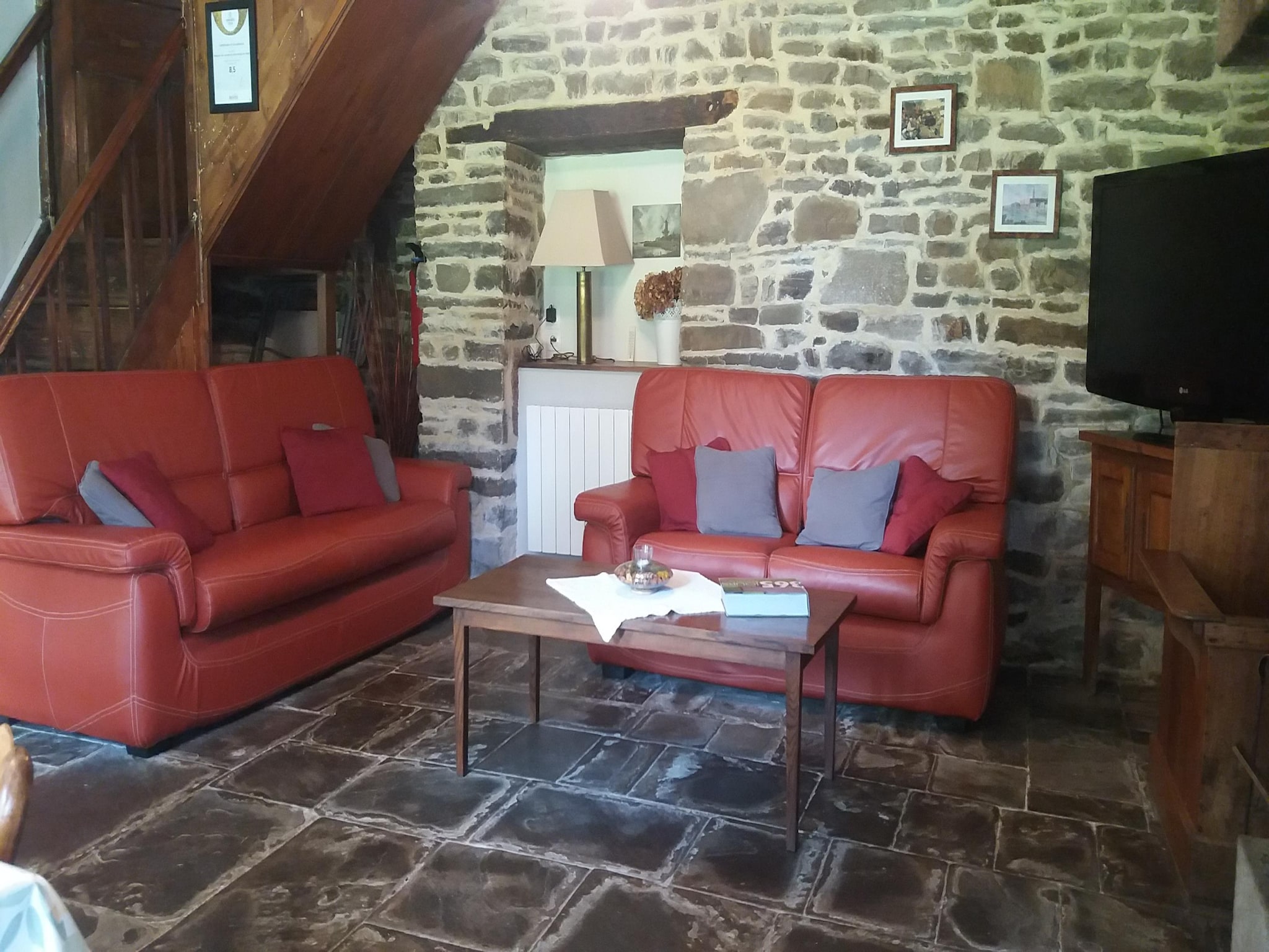   Maison de vacances Montaigu les Bois