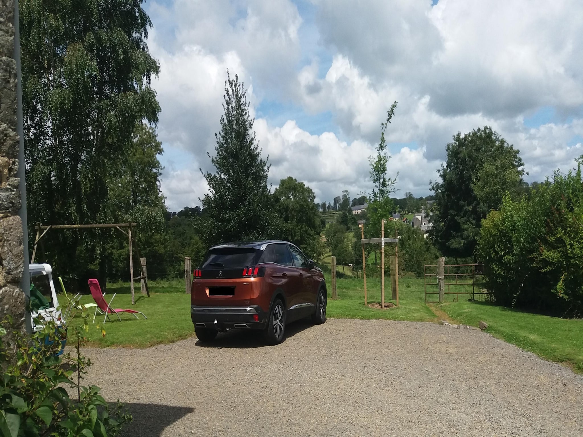   Maison de vacances Montaigu les Bois