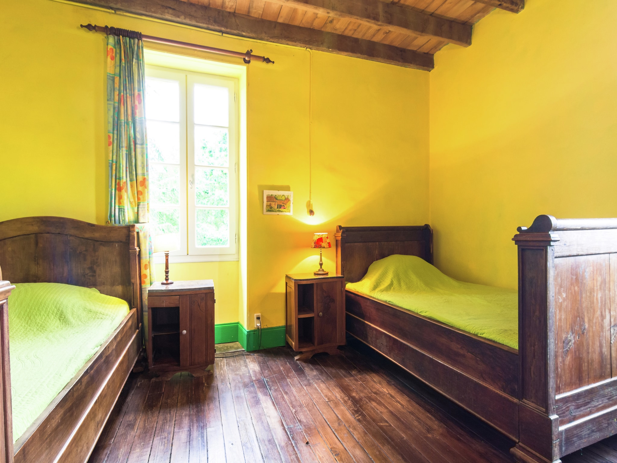   Maison de vacances Montcléra Cournes 8 pers