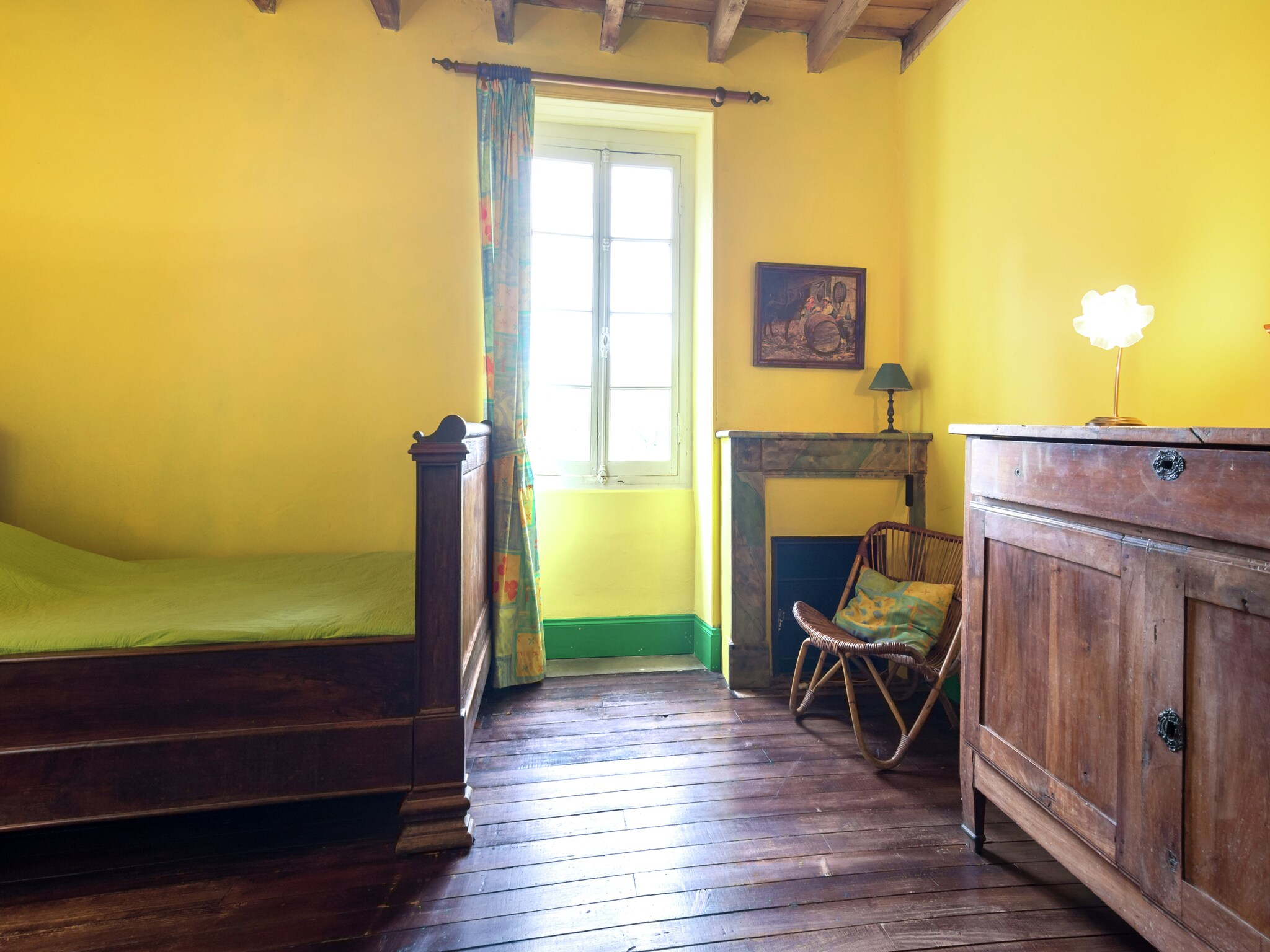   Maison de vacances Montcléra Cournes 8 pers