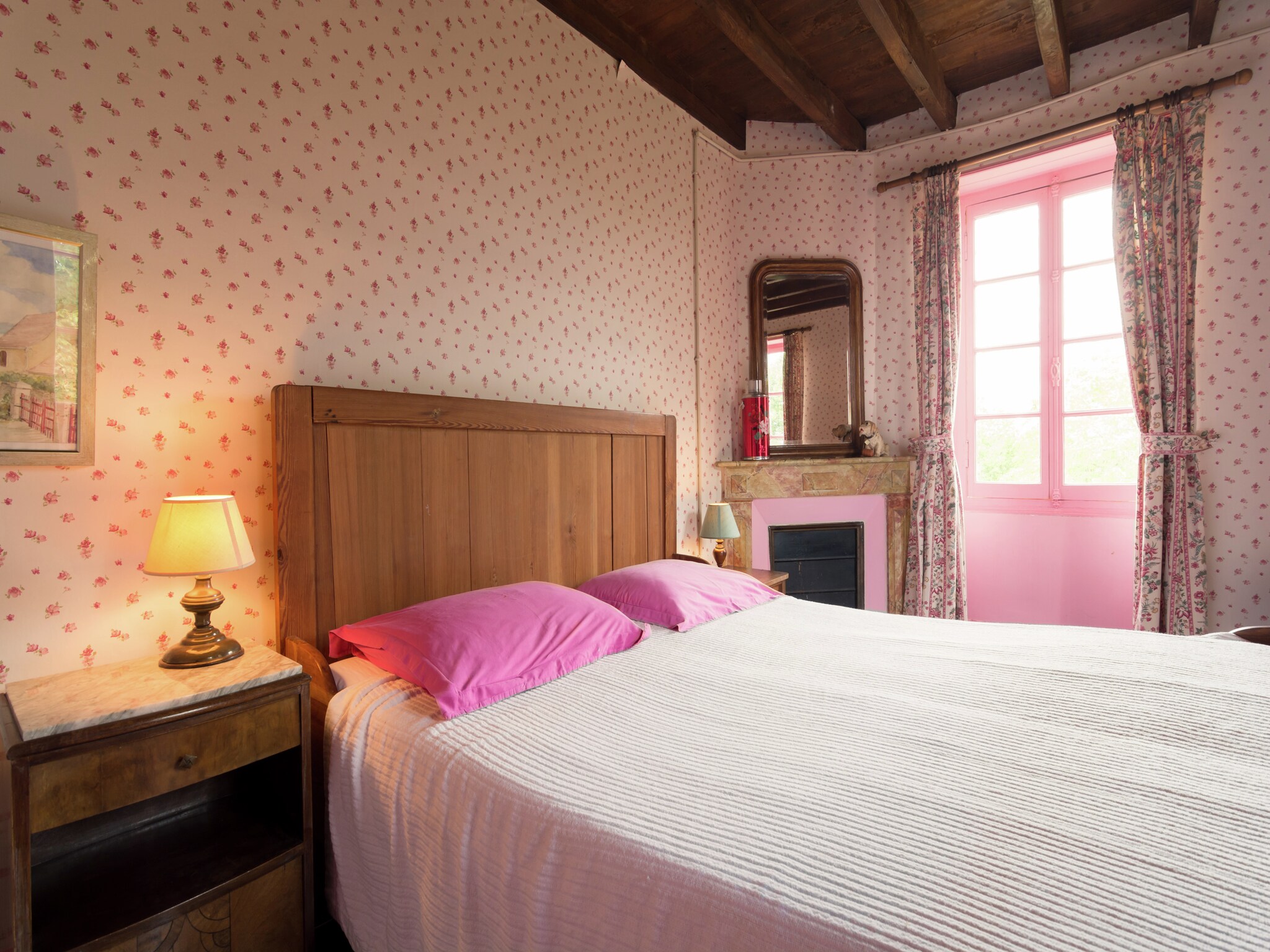   Maison de vacances Montcléra Cournes 8 pers