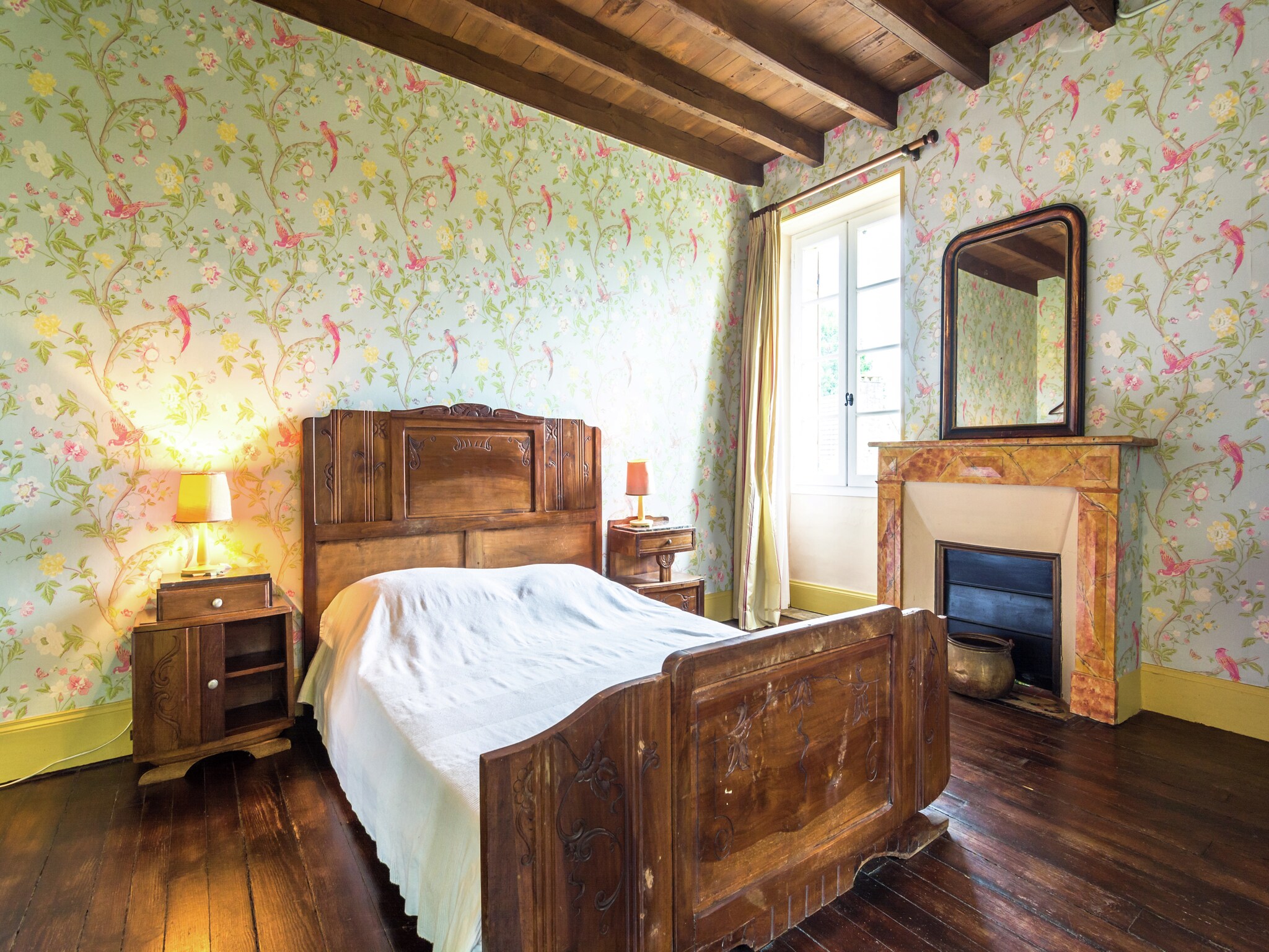   Maison de vacances Montcléra Cournes 8 pers
