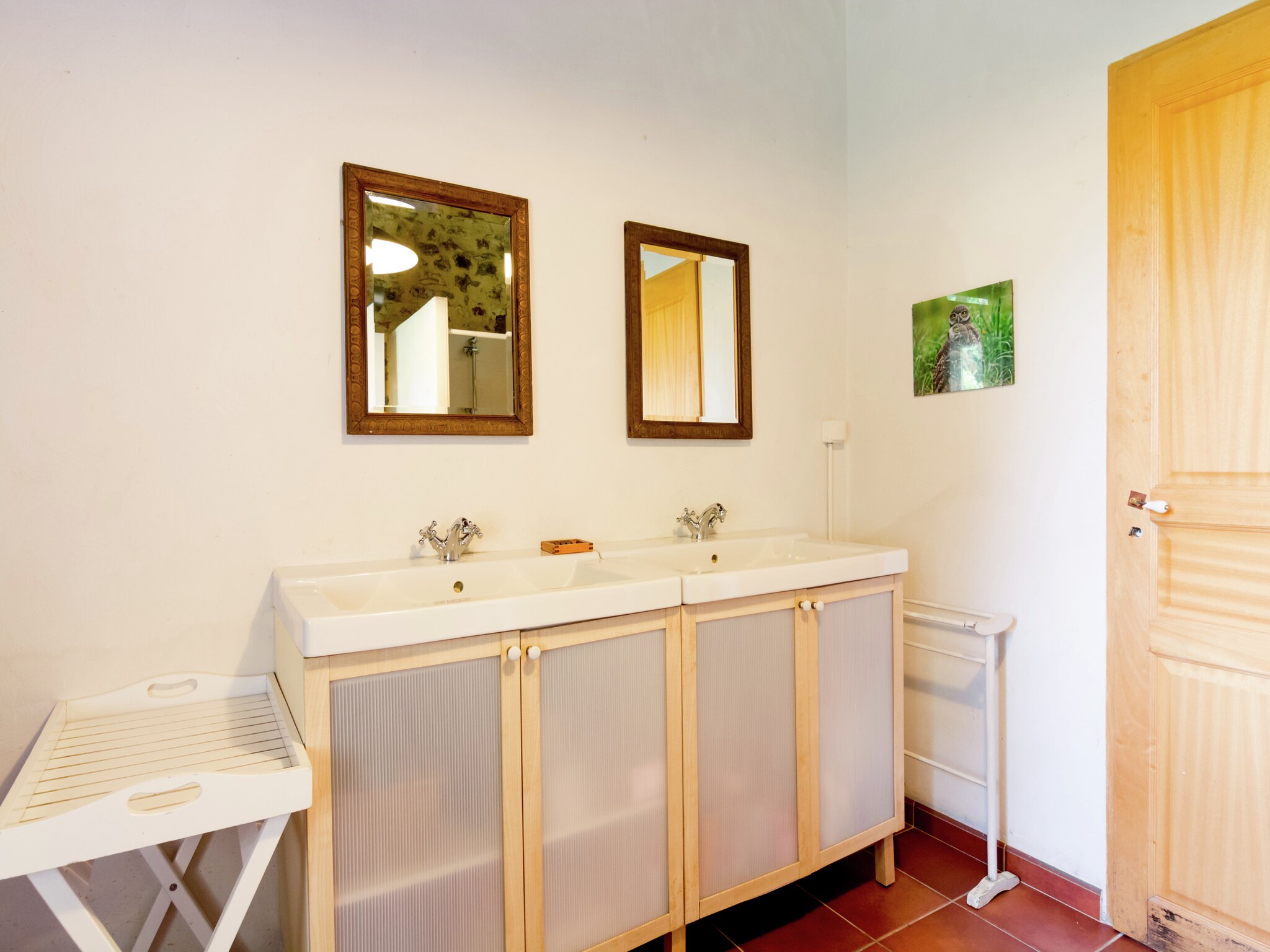   Maison de vacances Montcléra Cournes 8 pers