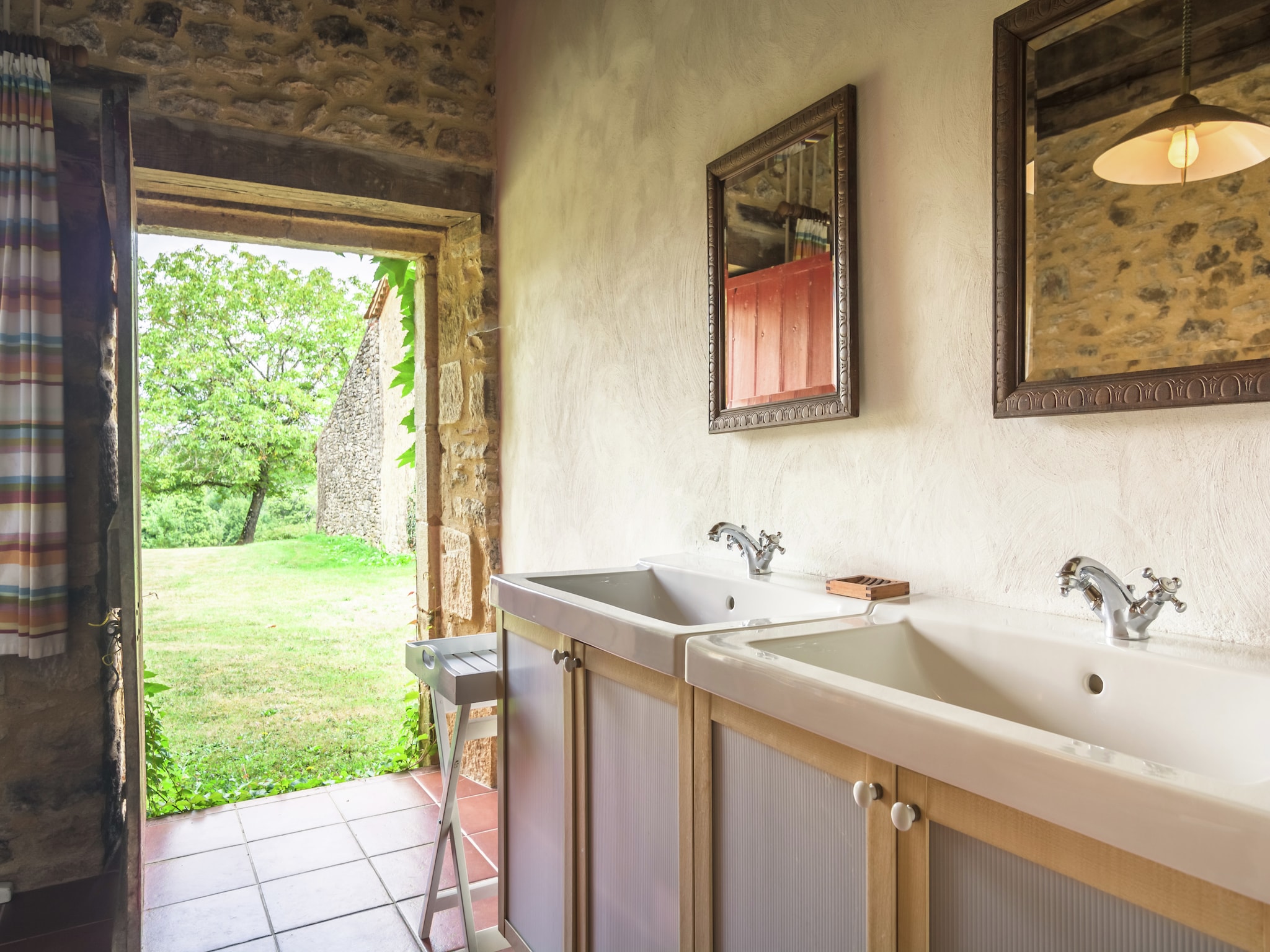   Maison de vacances Montcléra Cournes 8 pers