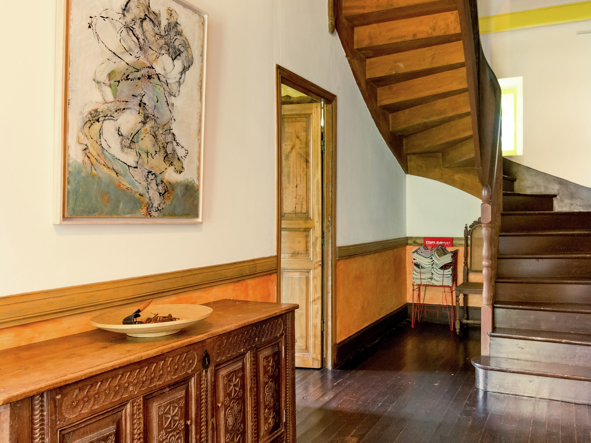   Maison de vacances Montcléra Cournes 8 pers