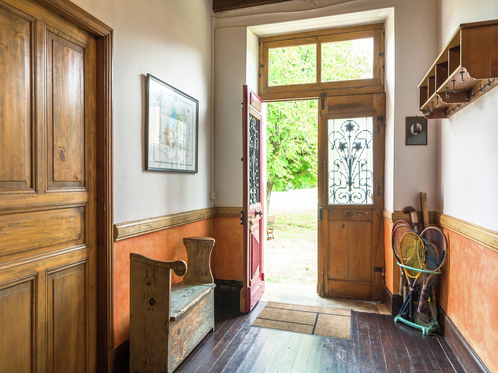   Maison de vacances Montcléra Cournes 8 pers