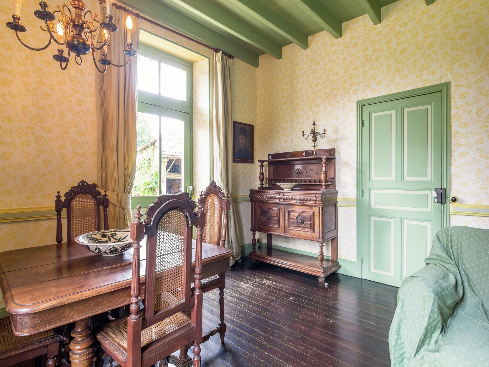   Maison de vacances Montcléra Cournes 8 pers