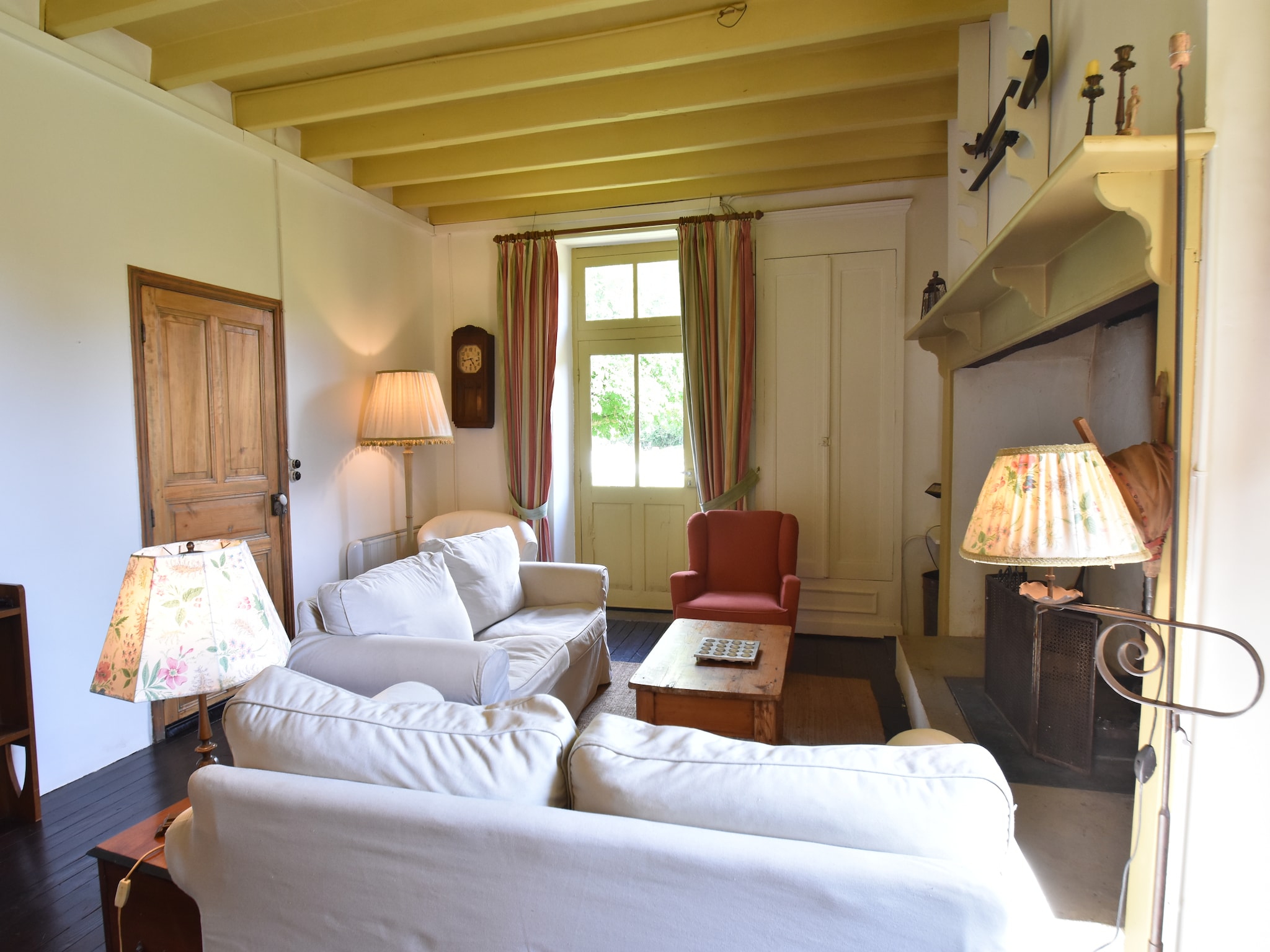   Maison de vacances Montcléra Cournes 8 pers