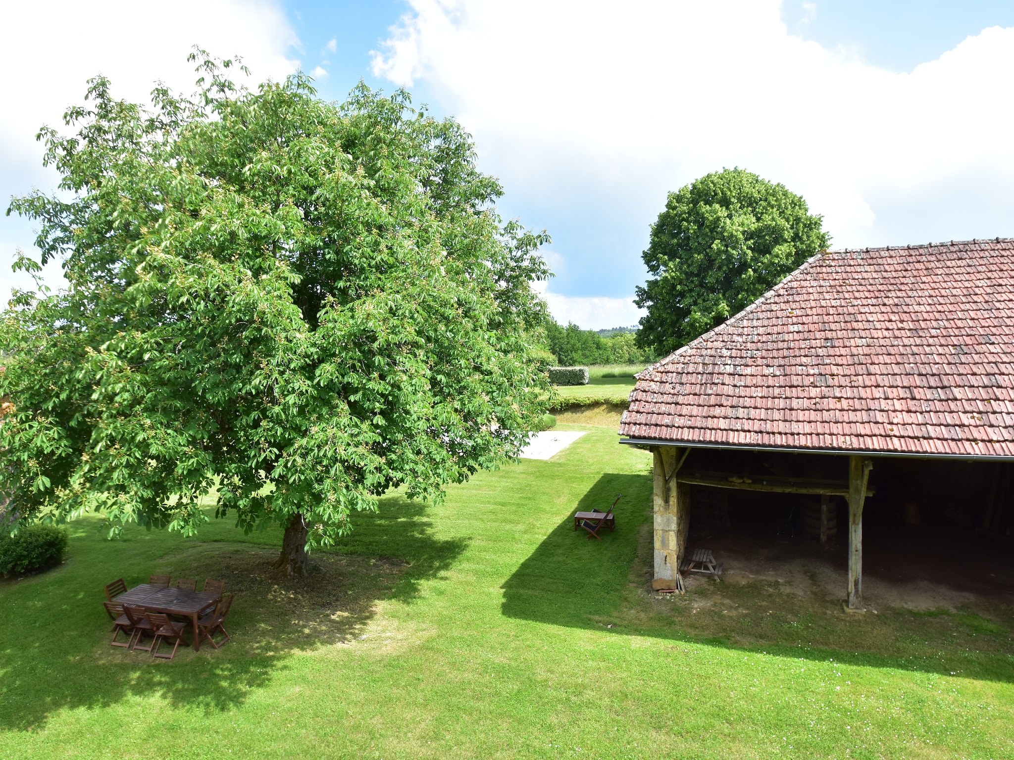   Maison de vacances Montcléra Cournes 8 pers