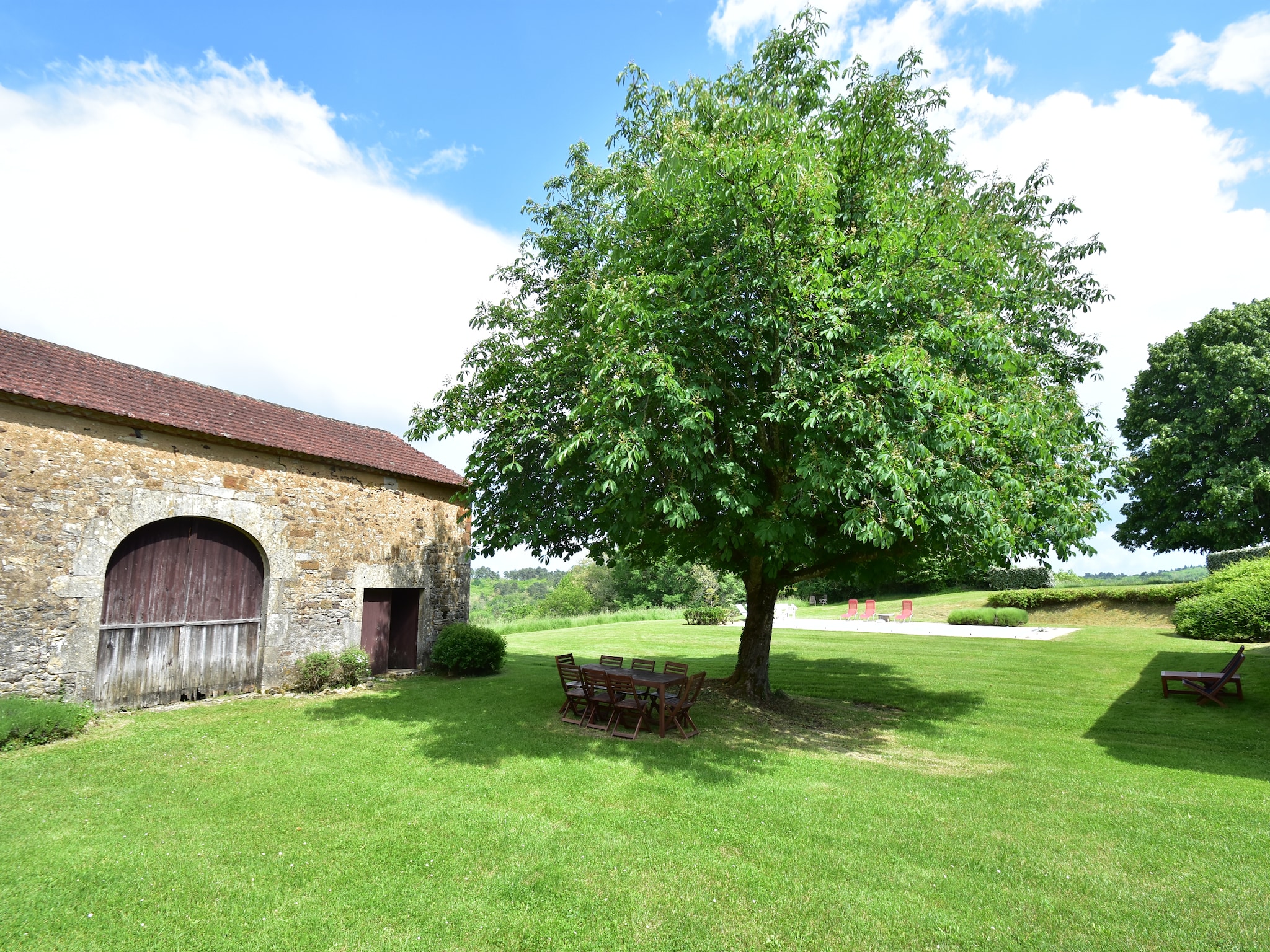   Maison de vacances Montcléra Cournes 8 pers
