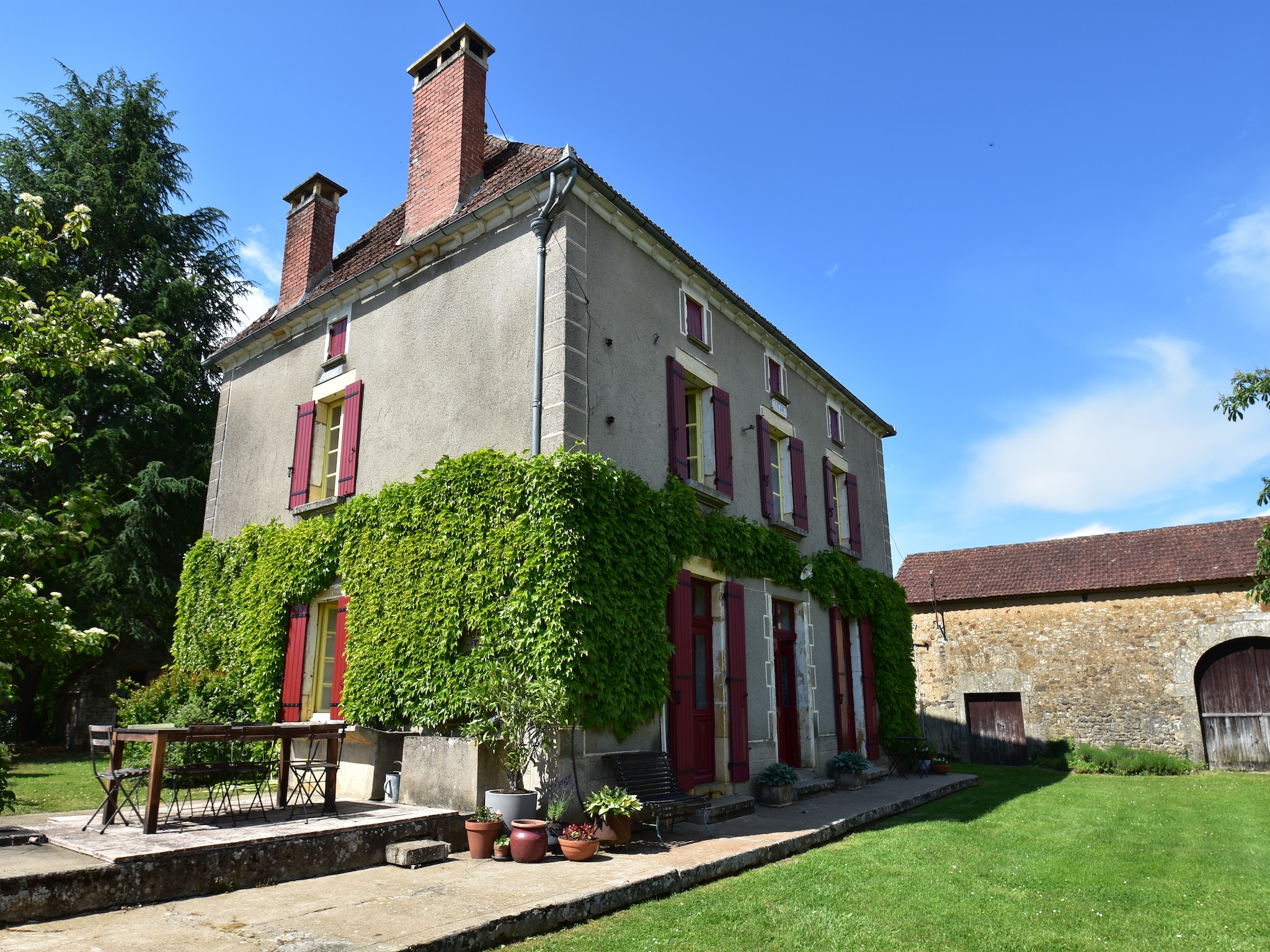   Maison de vacances Montcléra Cournes 8 pers