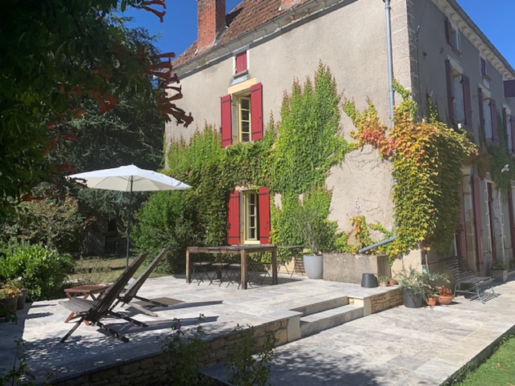   Maison de vacances Montcléra Cournes 8 pers