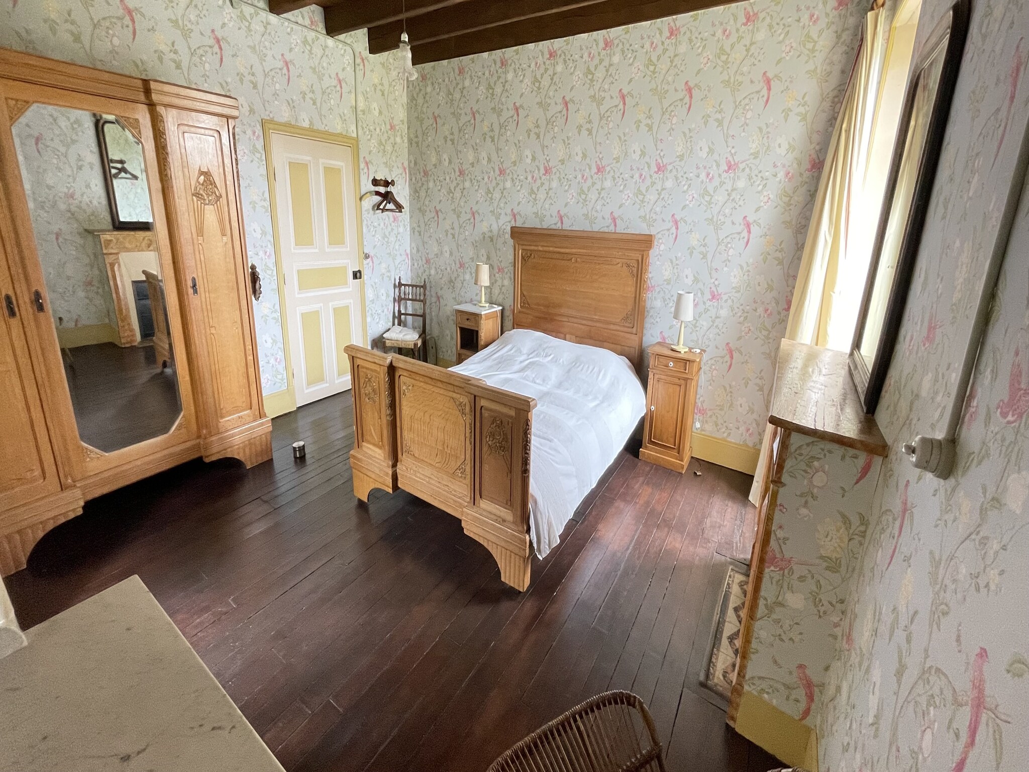   Maison de vacances Montcléra Cournes 8 pers
