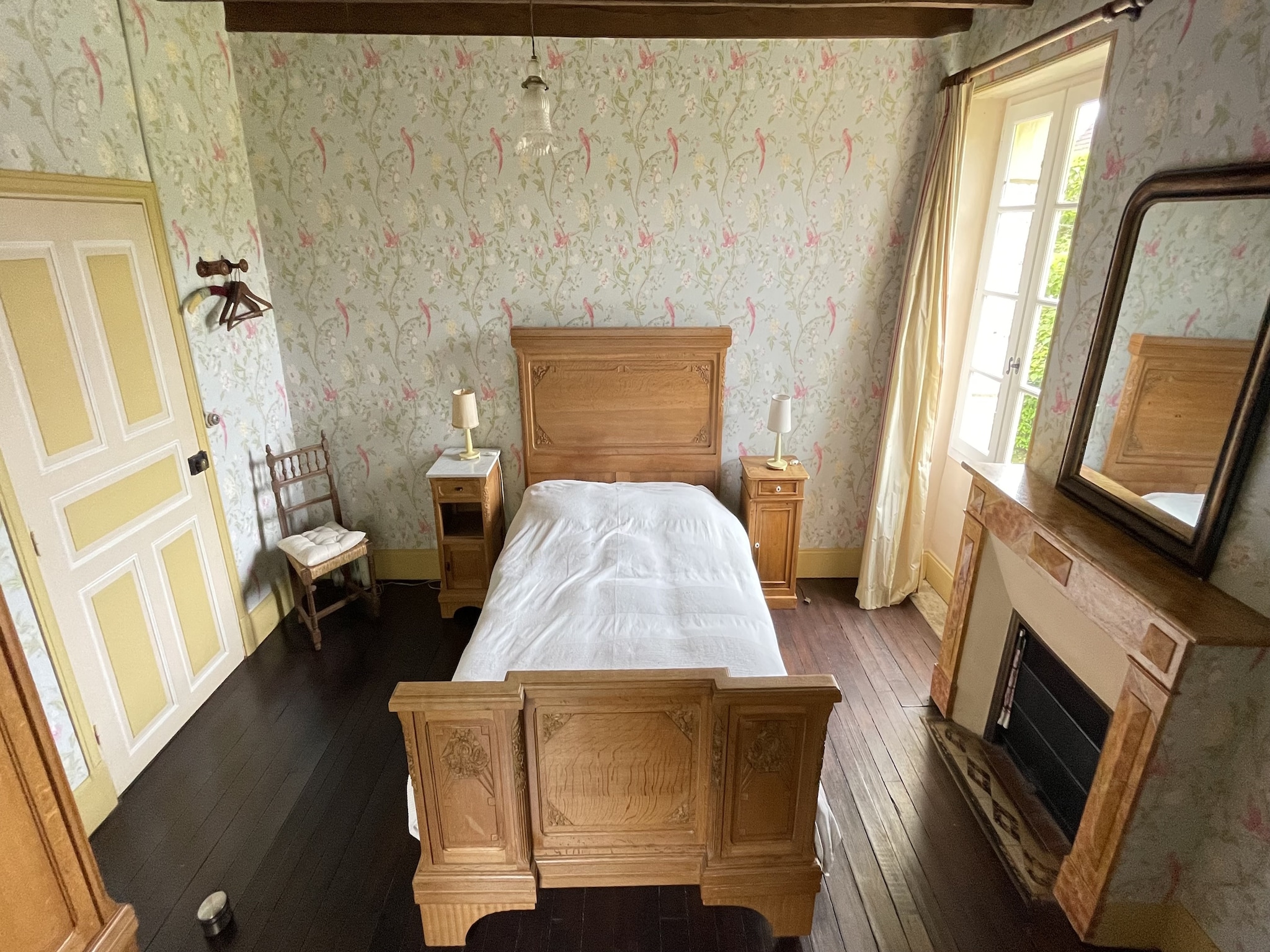   Maison de vacances Montcléra Cournes 8 pers