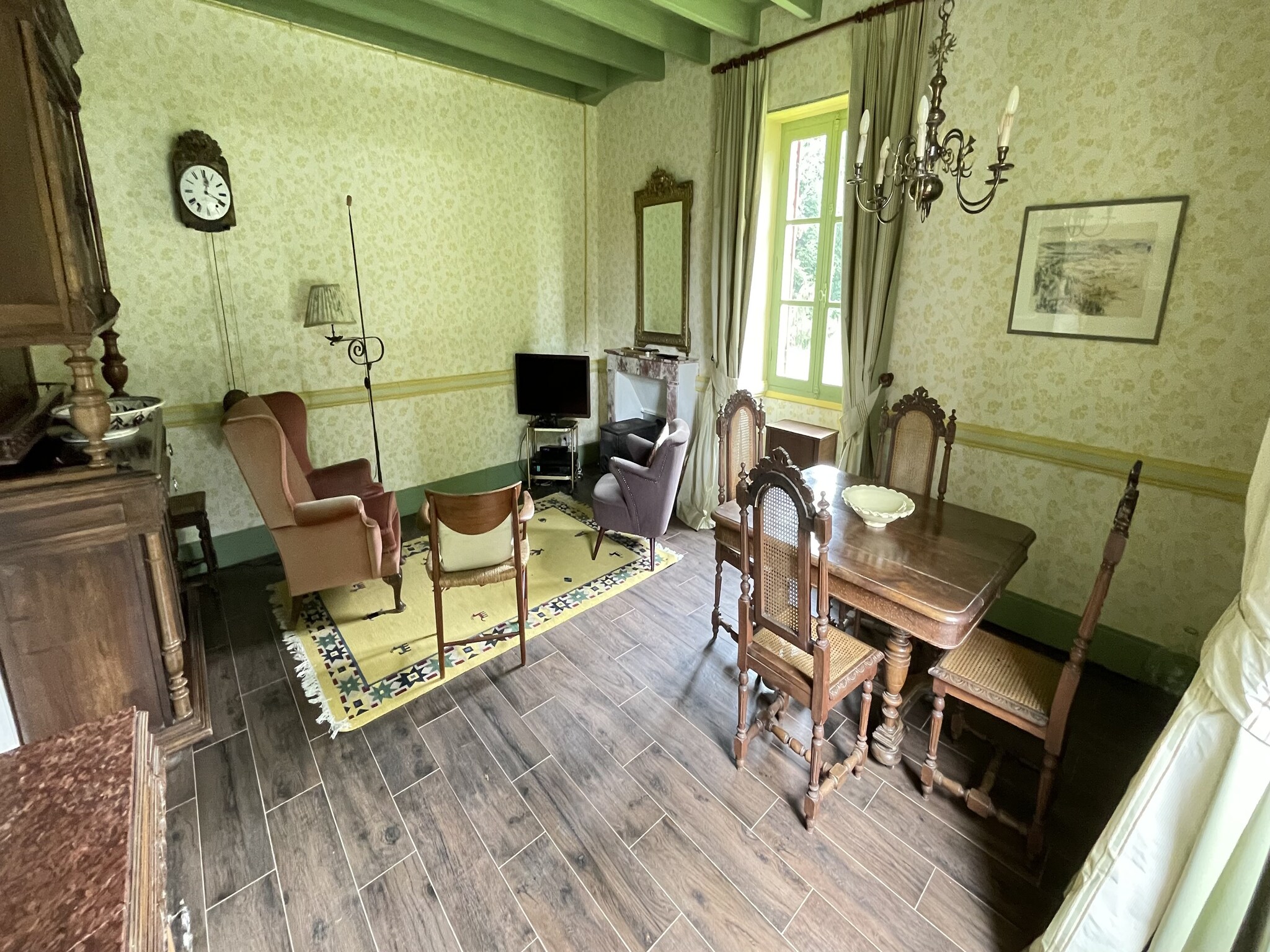   Maison de vacances Montcléra Cournes 8 pers