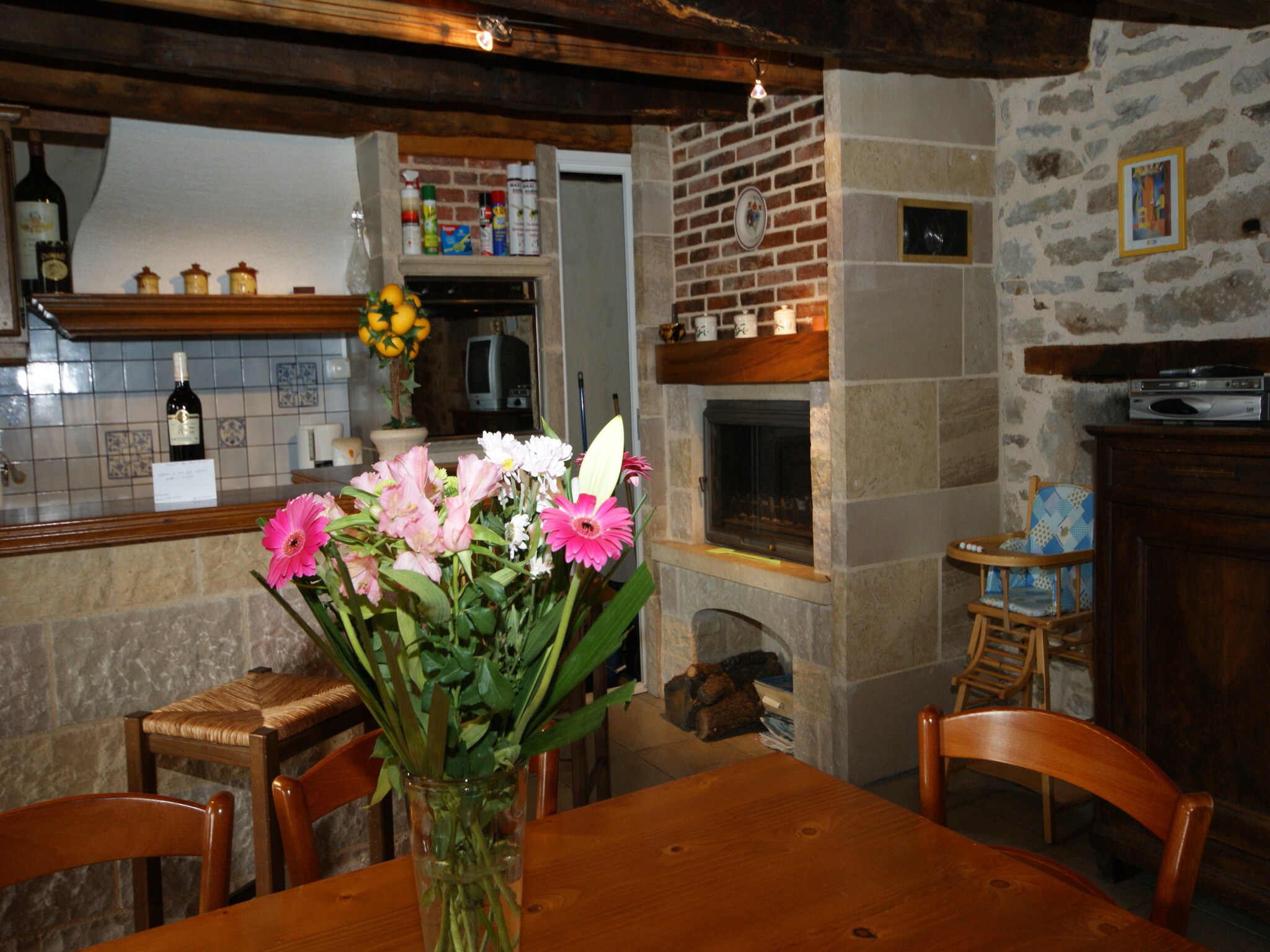   Maison de vacances Rueyres