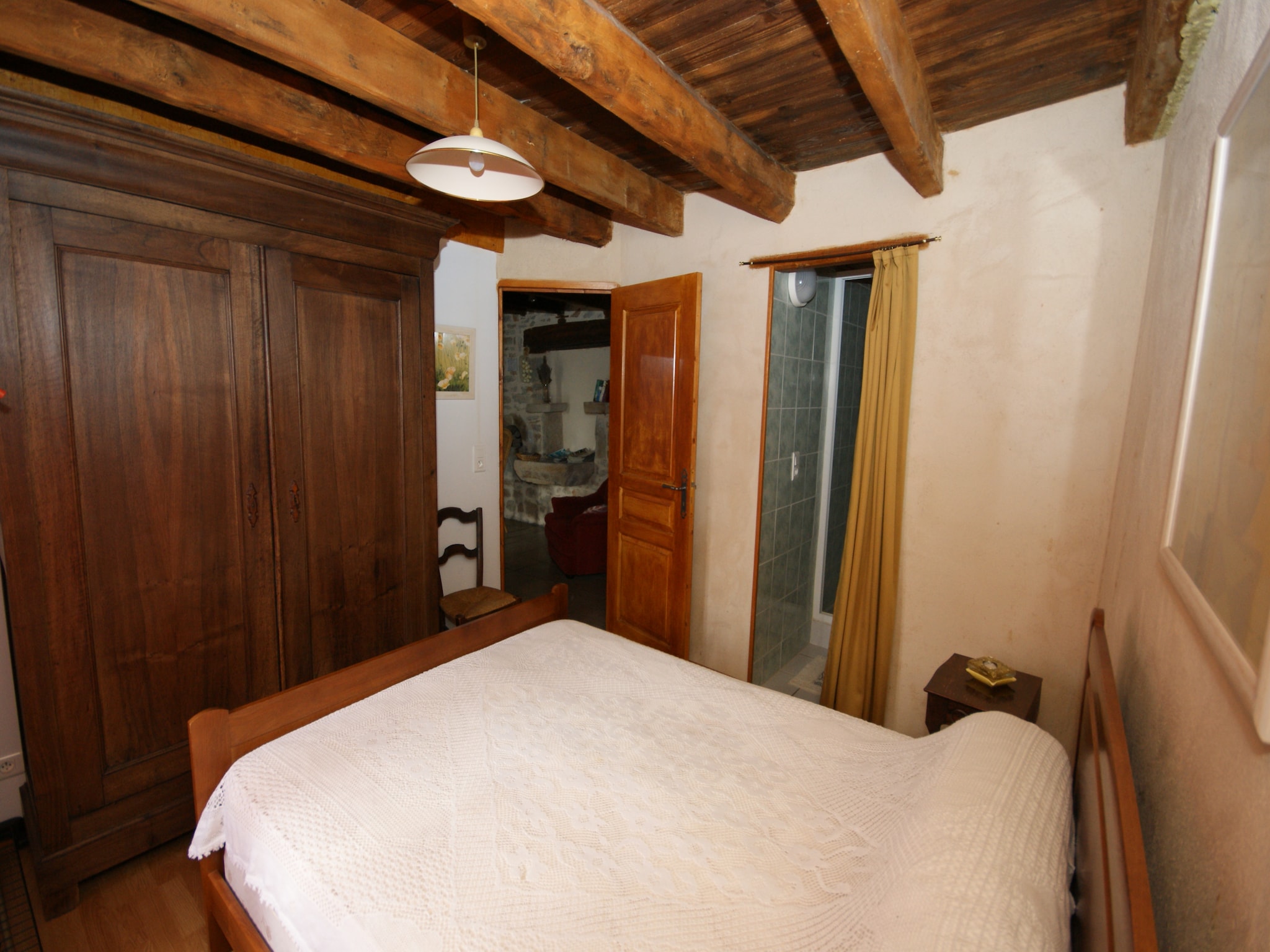   Maison de vacances Rueyres
