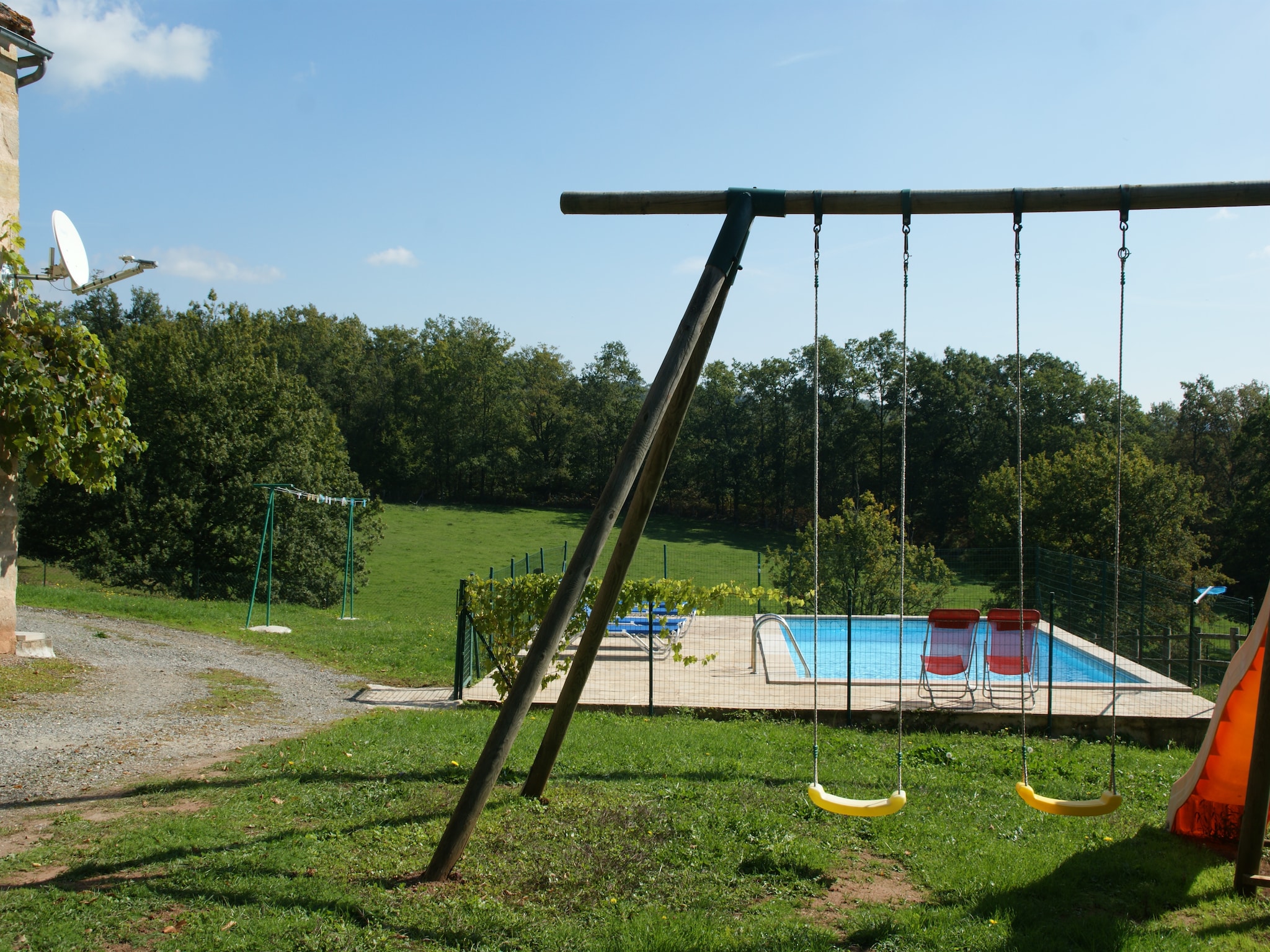  Maison de vacances Rueyres