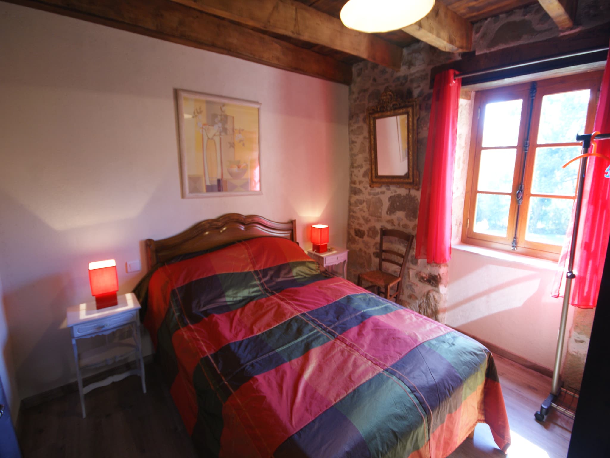   Maison de vacances Rueyres