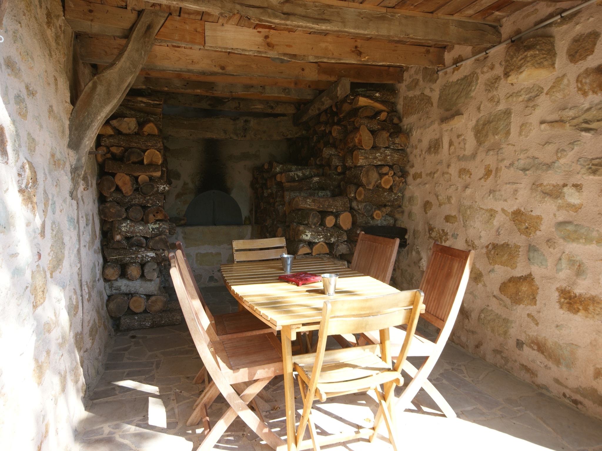   Maison de vacances Rueyres