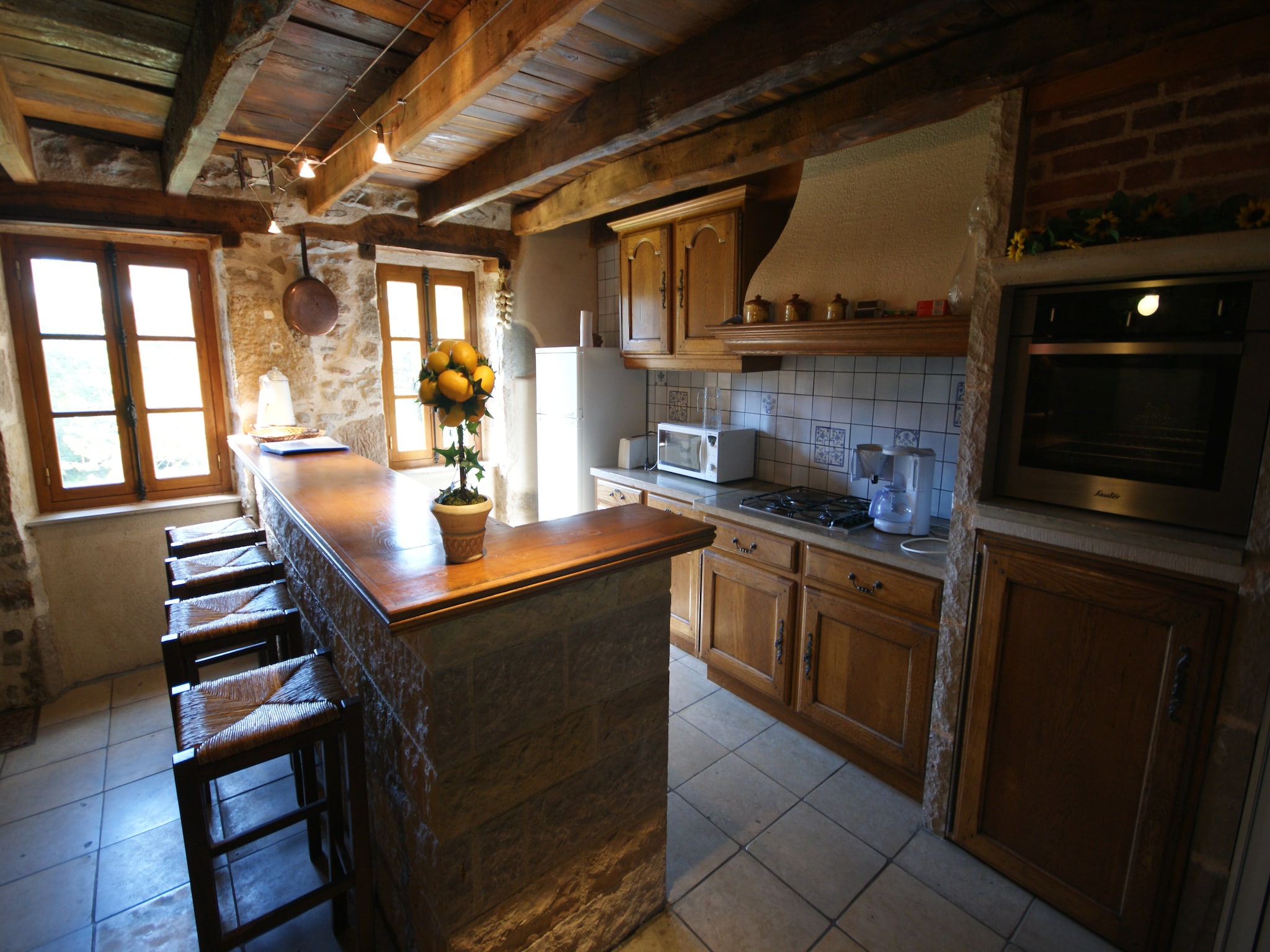   Maison de vacances Rueyres
