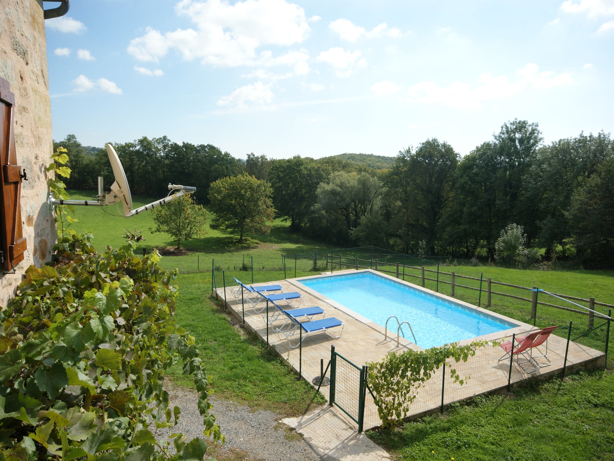   Maison de vacances Rueyres