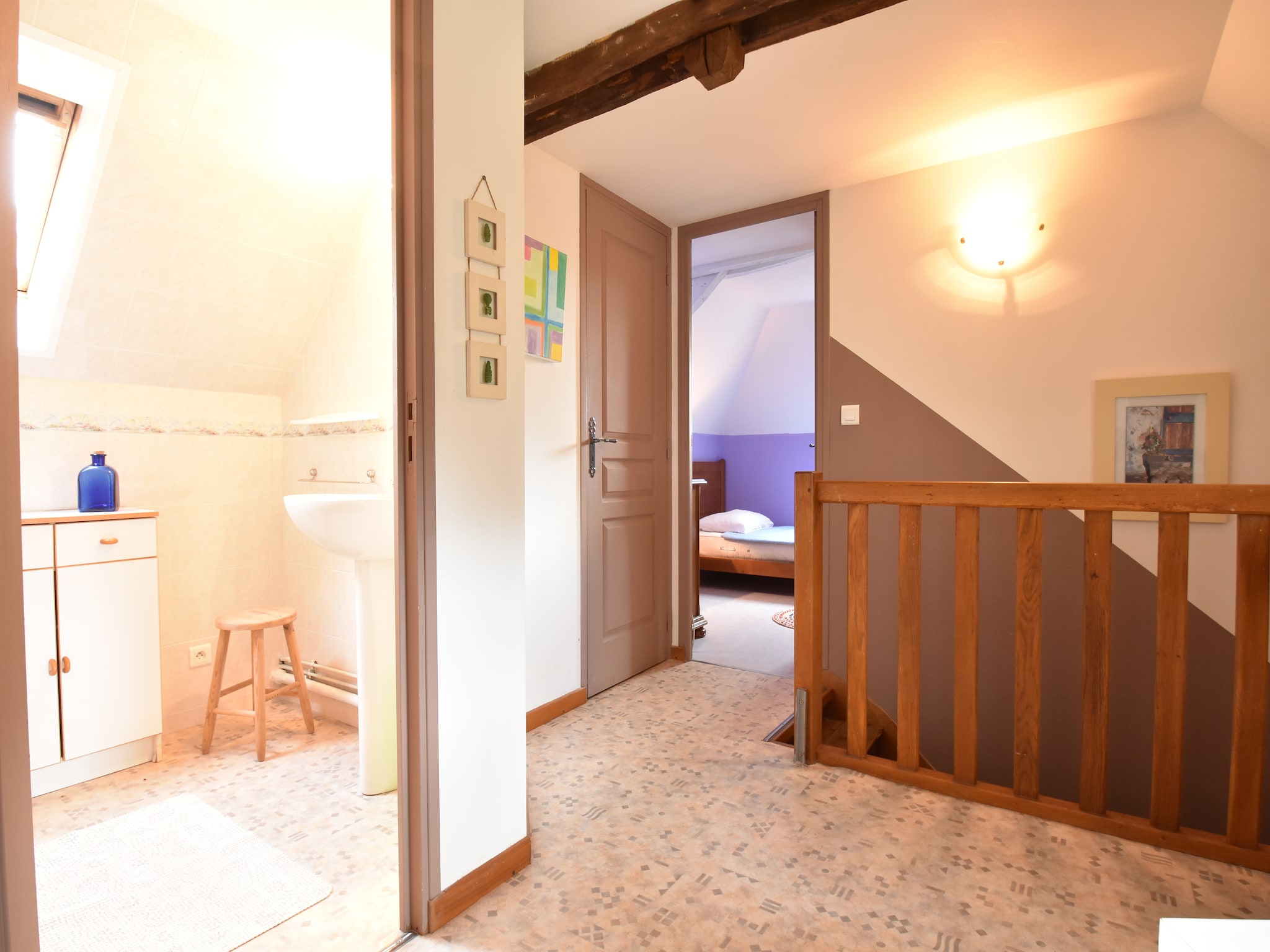   Maison de vacances Rueyres