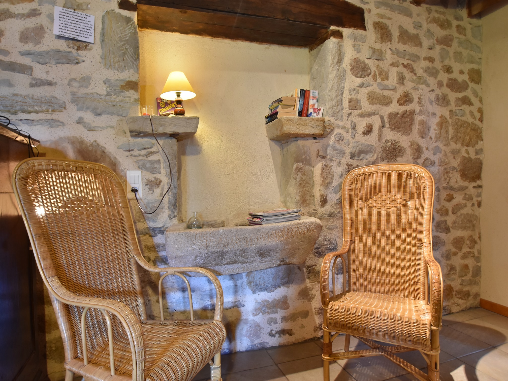   Maison de vacances Rueyres
