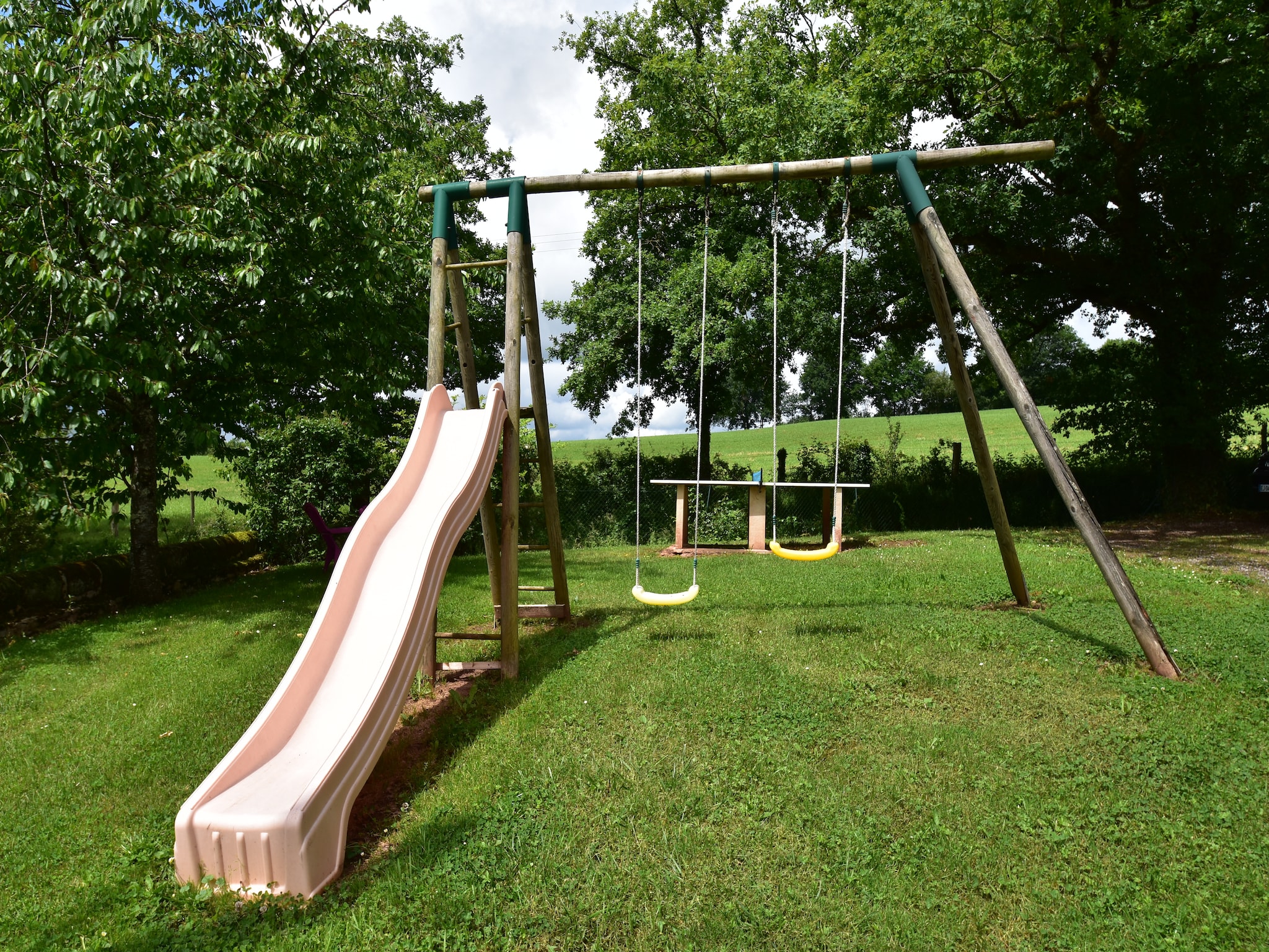   Maison de vacances Rueyres