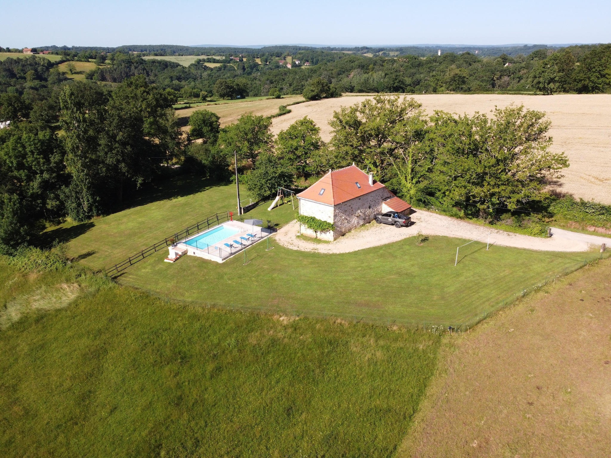   Maison de vacances Rueyres