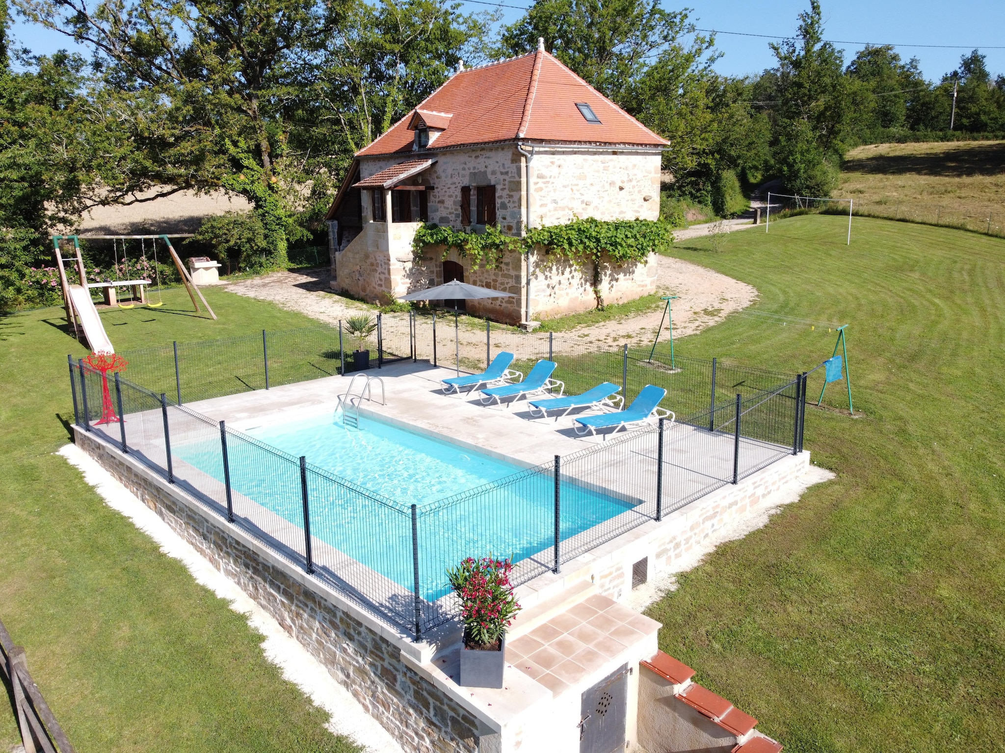   Maison de vacances Rueyres