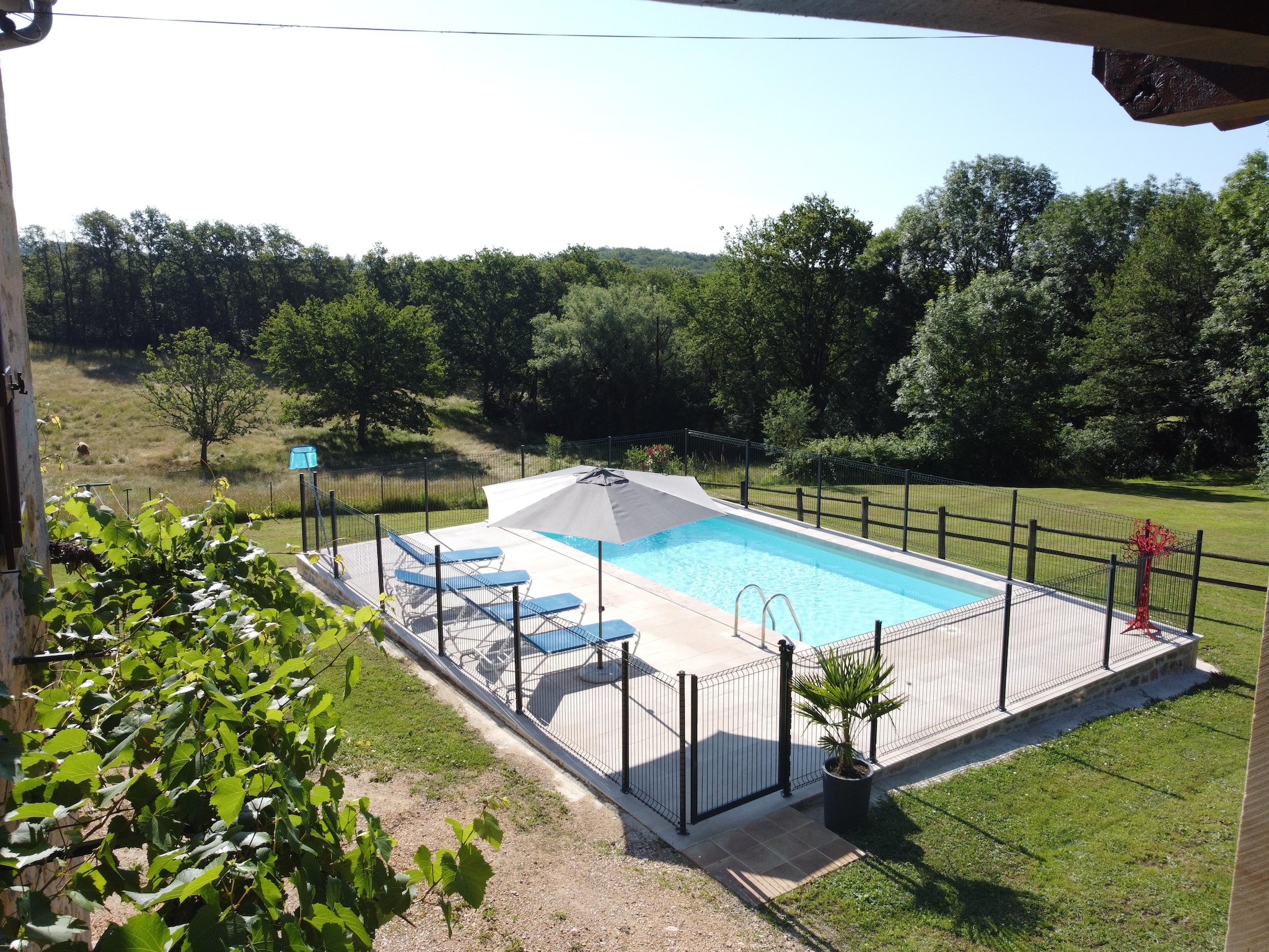   Maison de vacances Rueyres