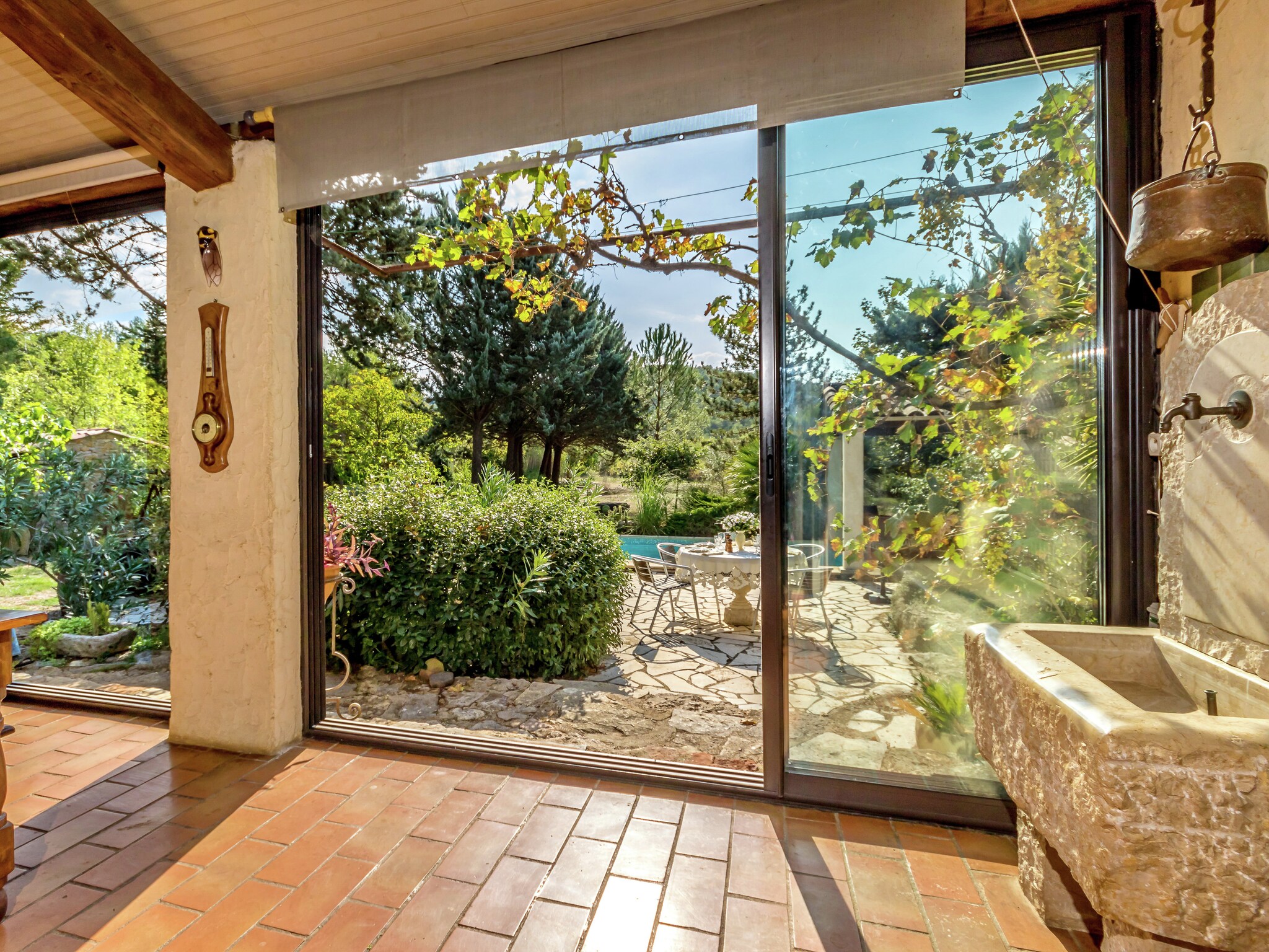   Maison de vacances Le Luc