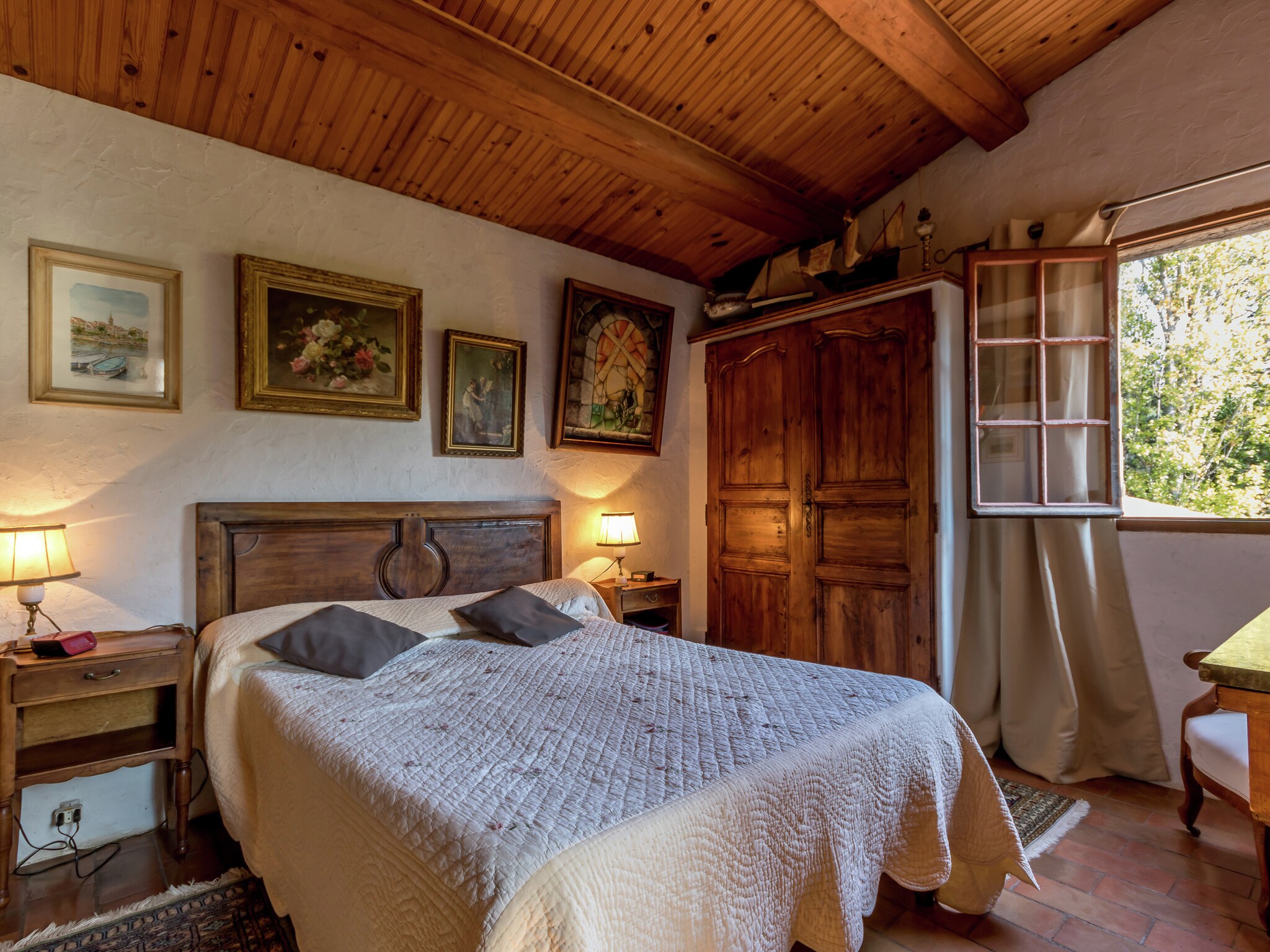   Maison de vacances Le Luc