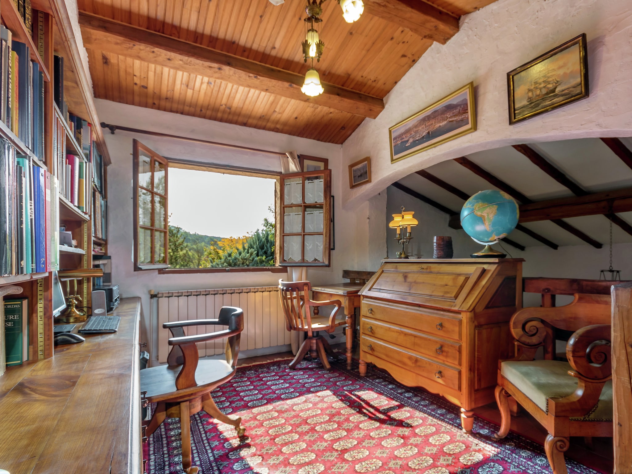   Maison de vacances Le Luc