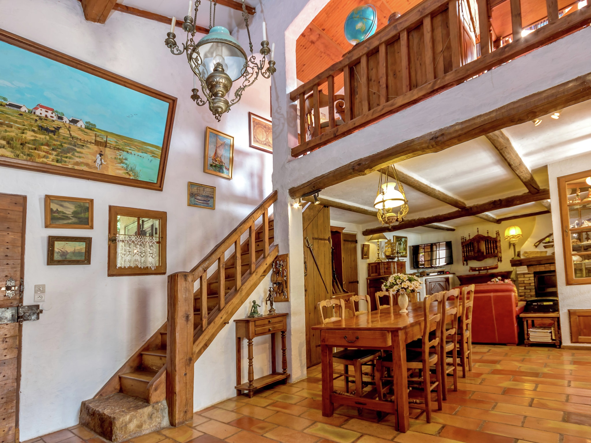   Maison de vacances Le Luc