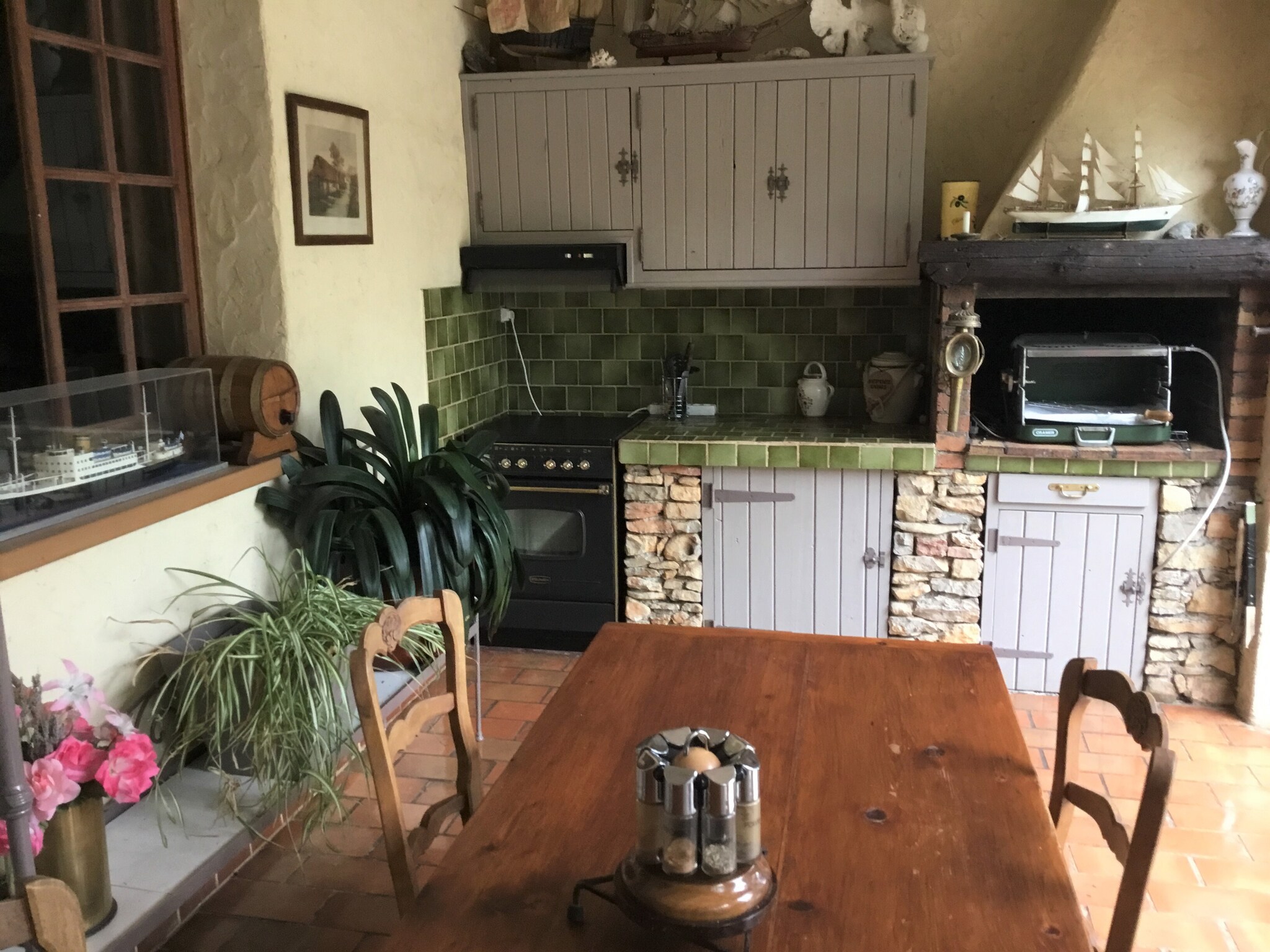   Maison de vacances Le Luc