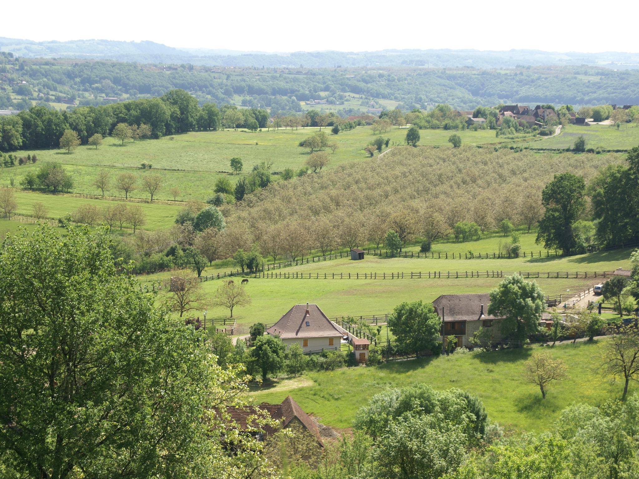   Maison de vacances - LOUBRESSAC