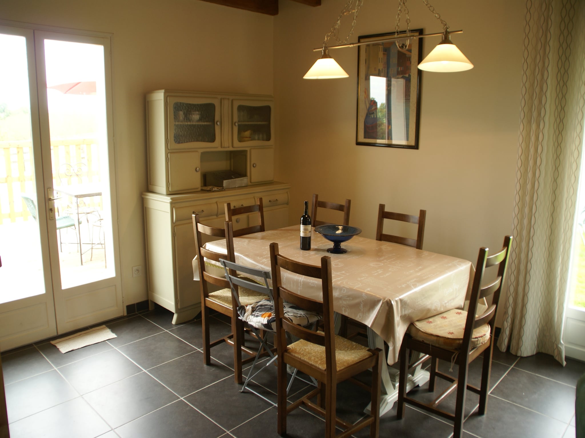   Maison de vacances - LOUBRESSAC