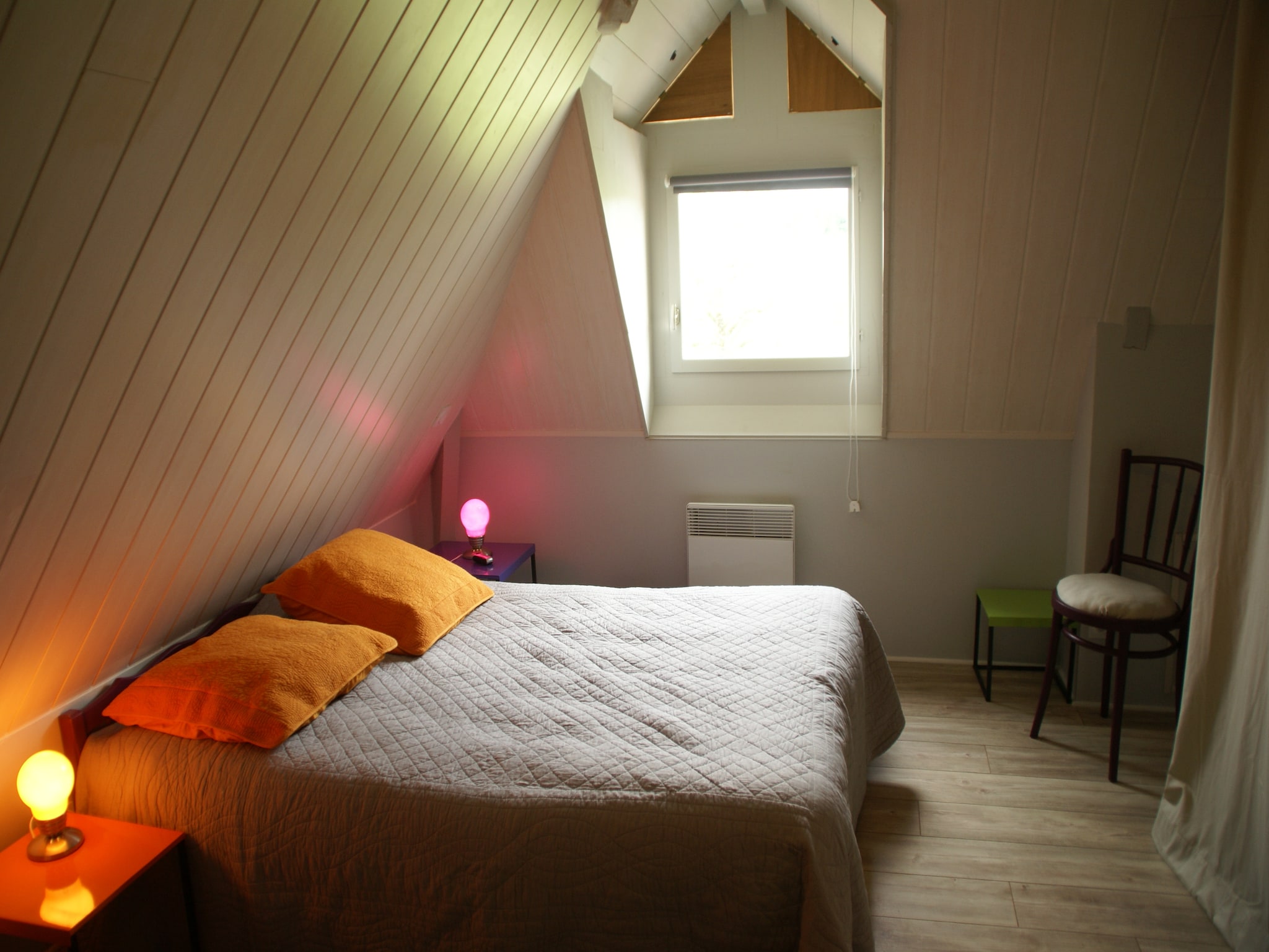   Maison de vacances - LOUBRESSAC