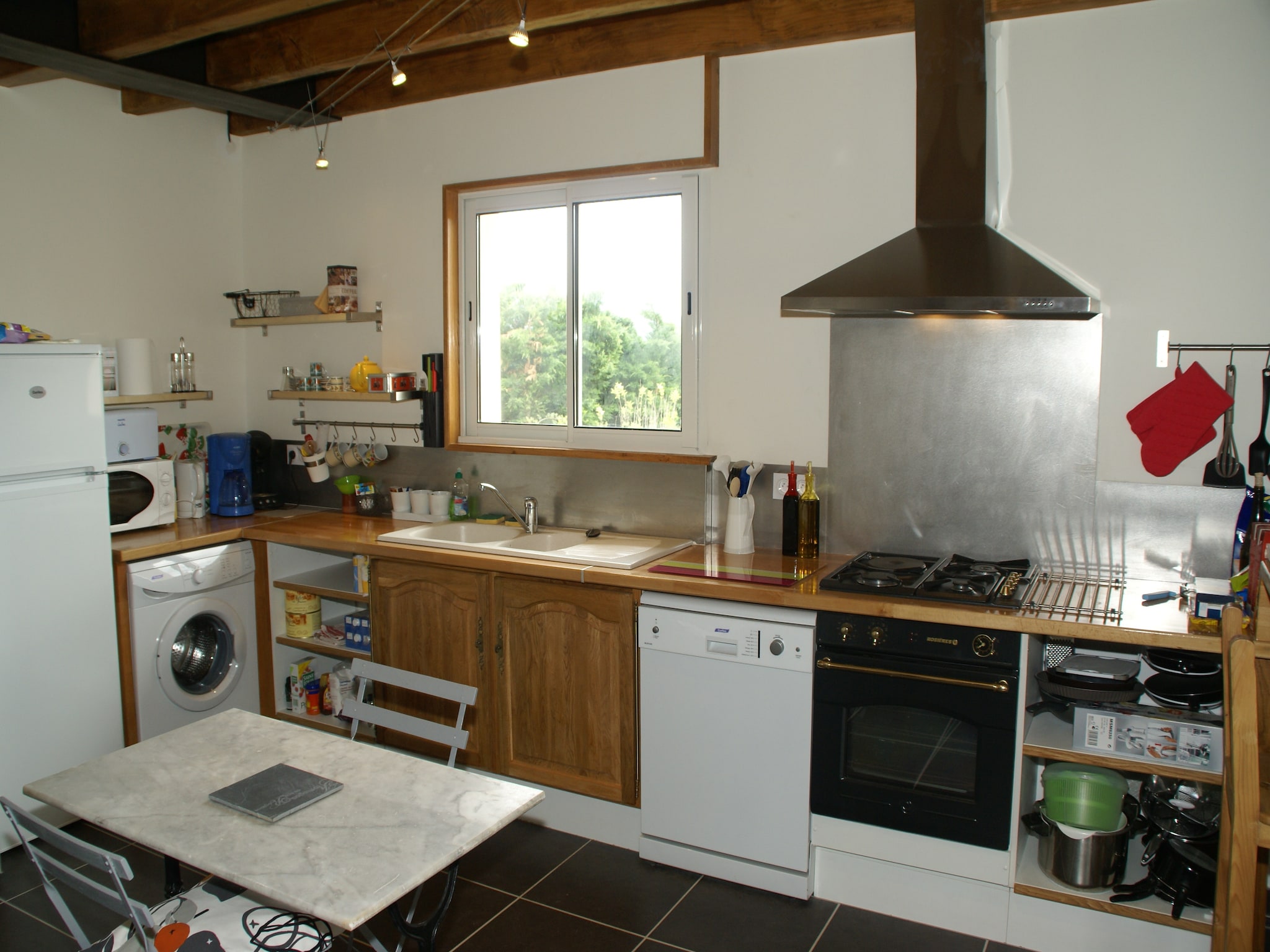   Maison de vacances - LOUBRESSAC