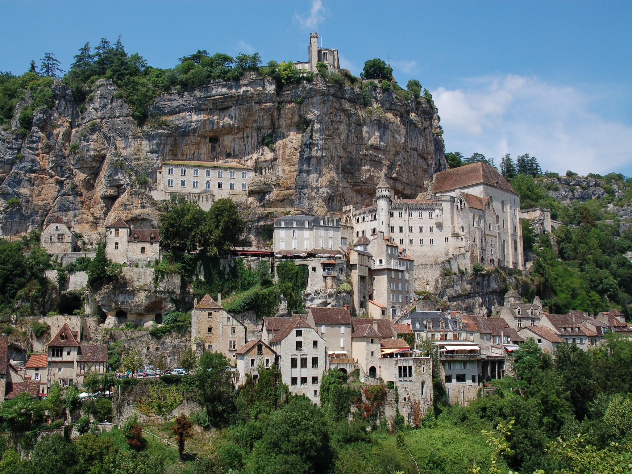   Maison de vacances - LOUBRESSAC