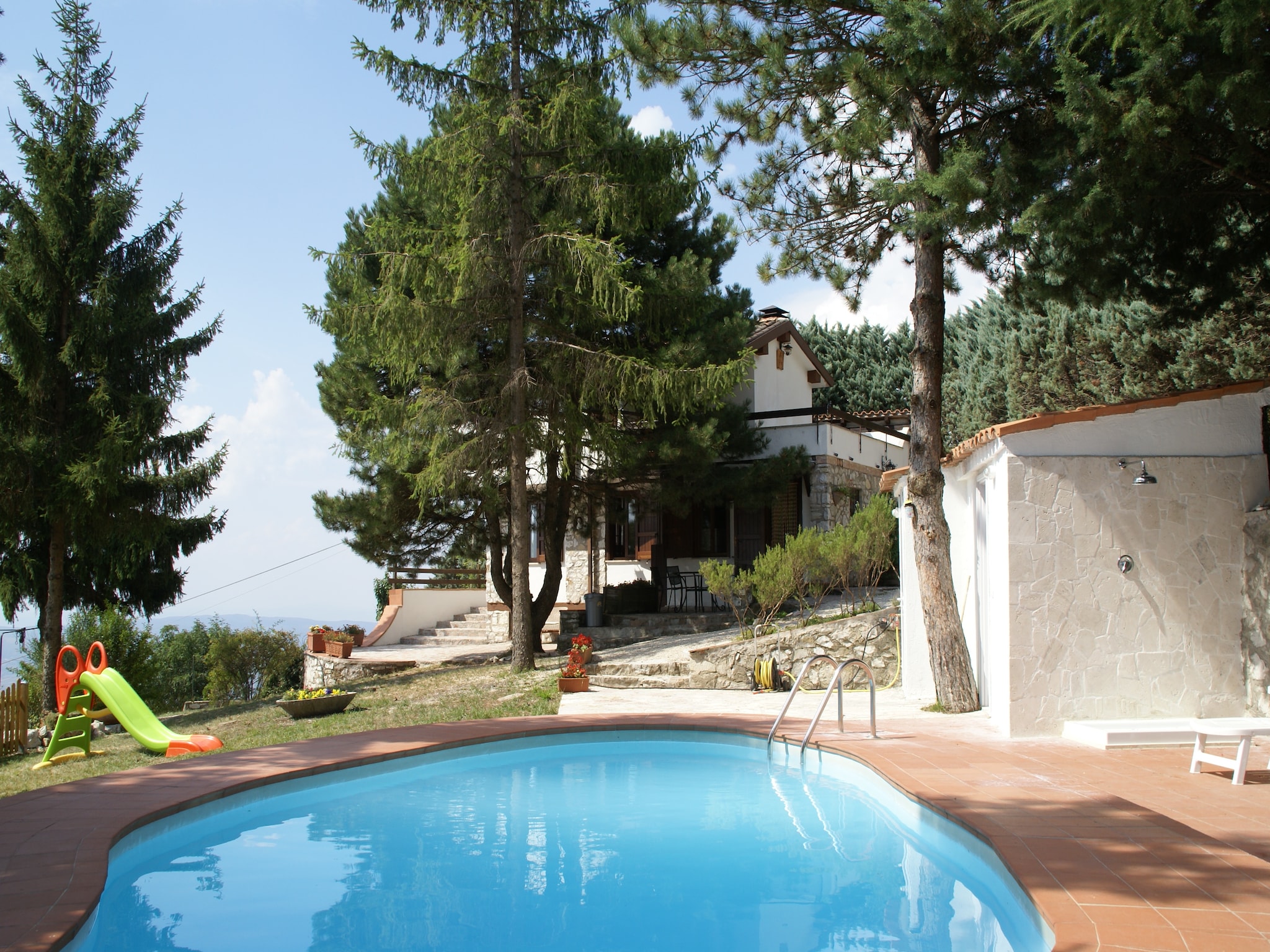 Ferienwohnung Casa Collepino